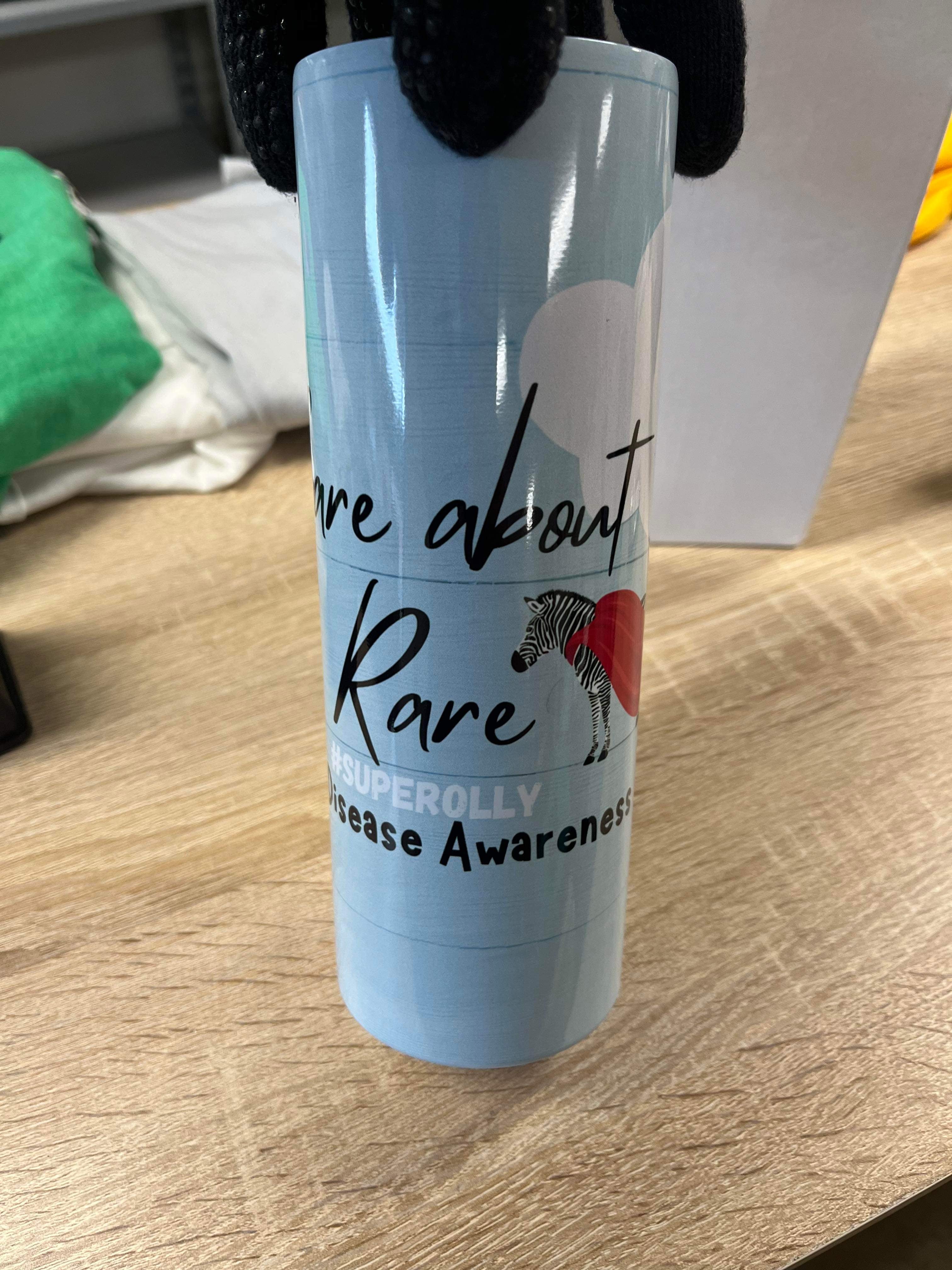 Olly 20oz Tumbler with straw/lid