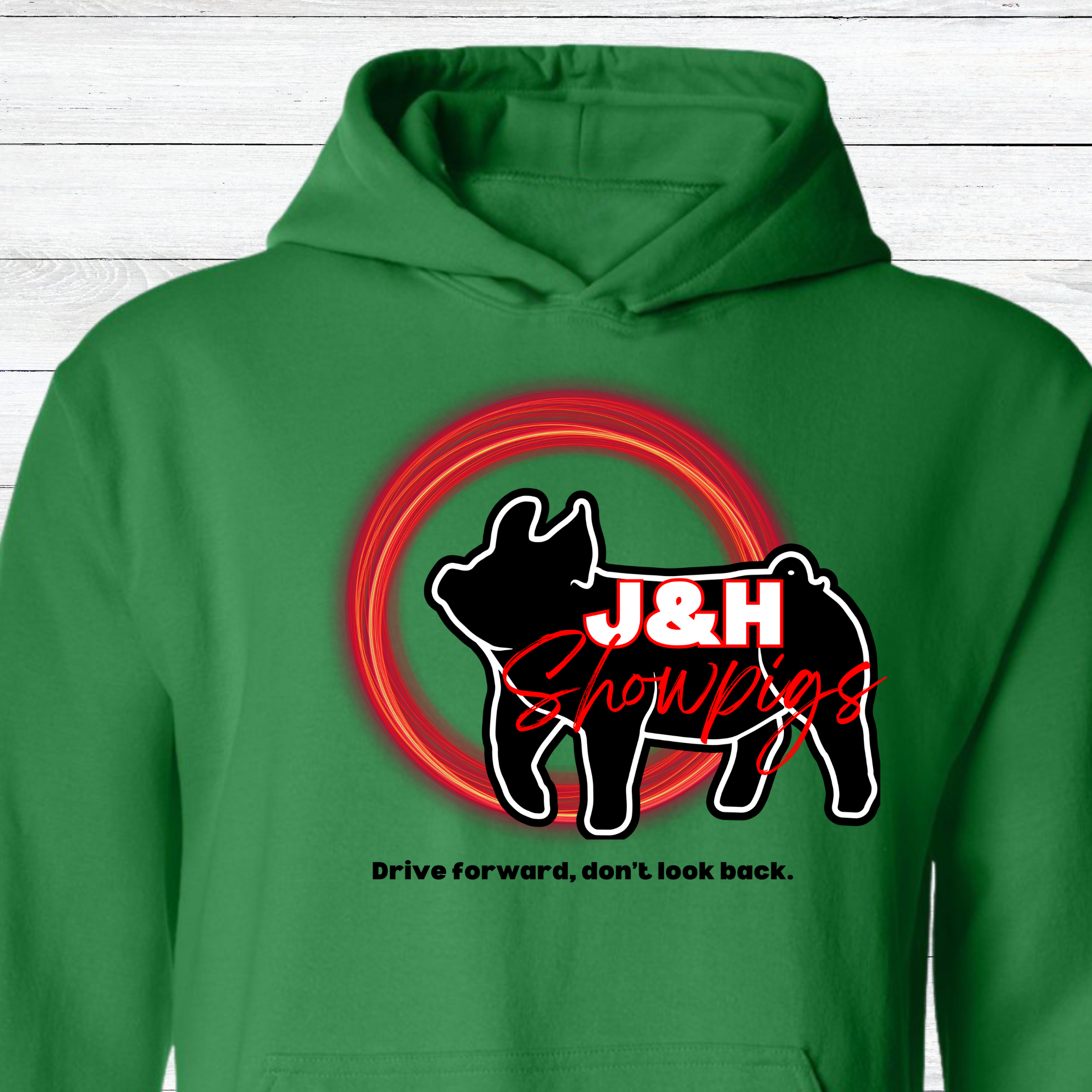 J&H Showpigs.1-Drive Forward, Don&