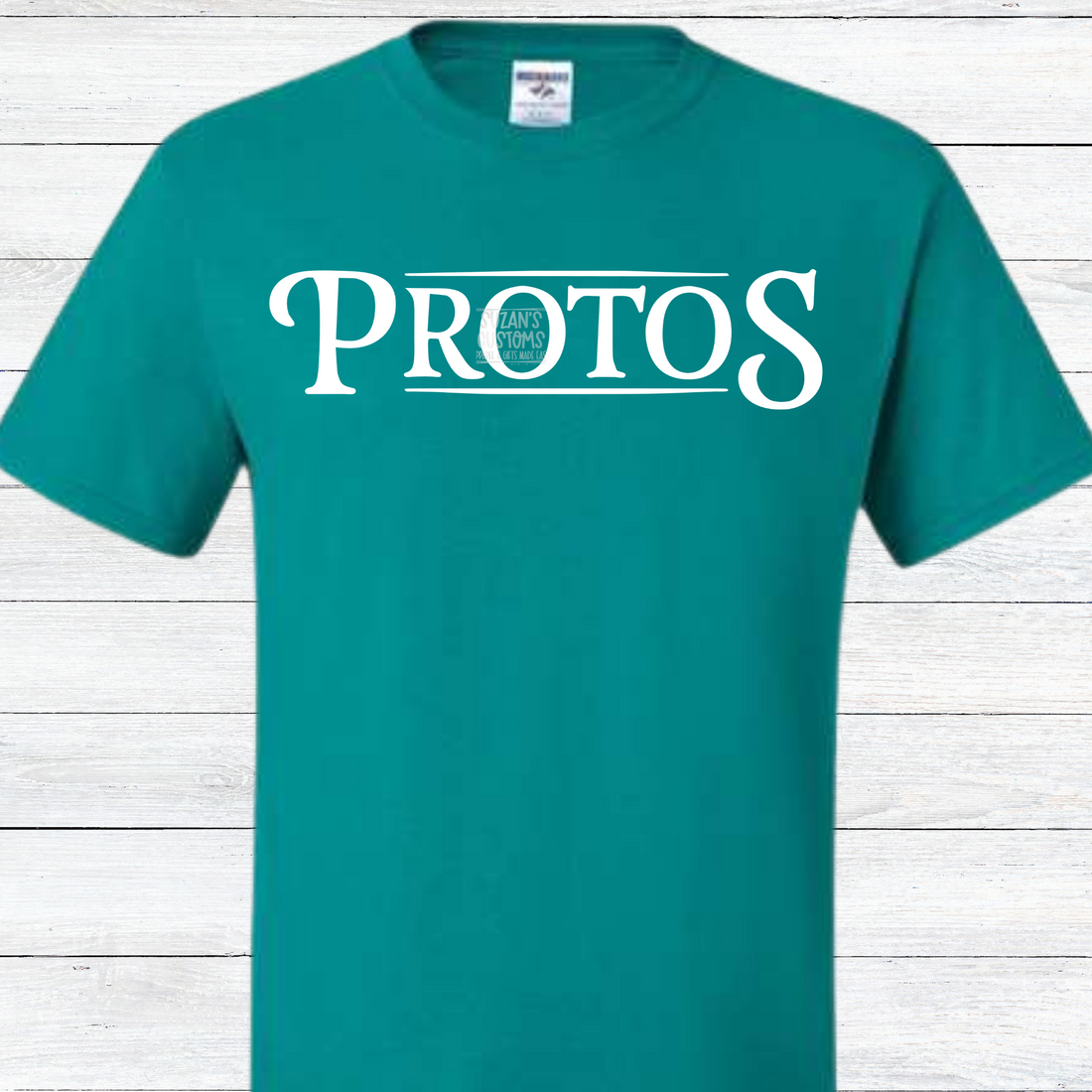 Anderson Tigers.11-Protos House