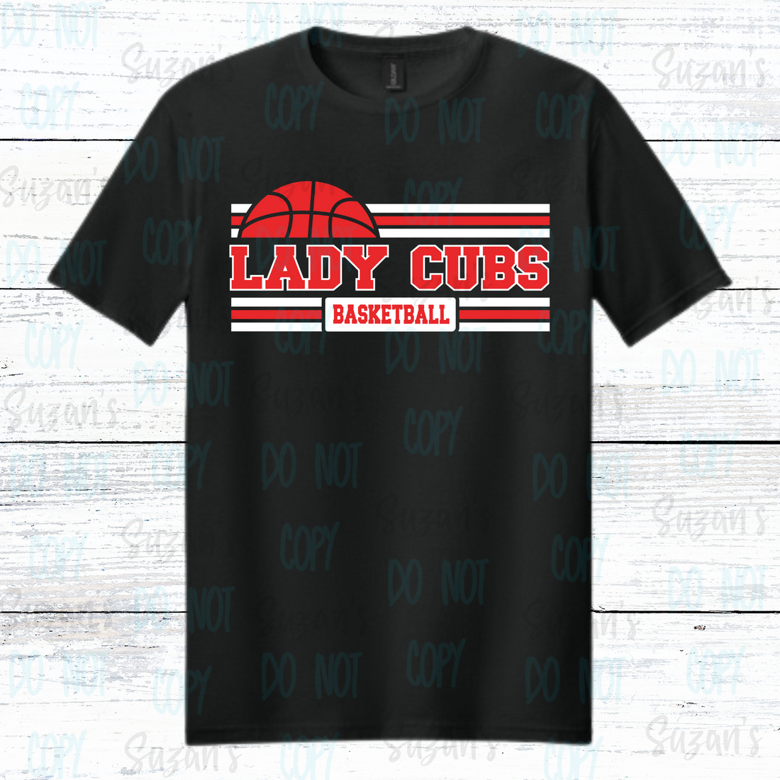Lady Cubs Basketball 2