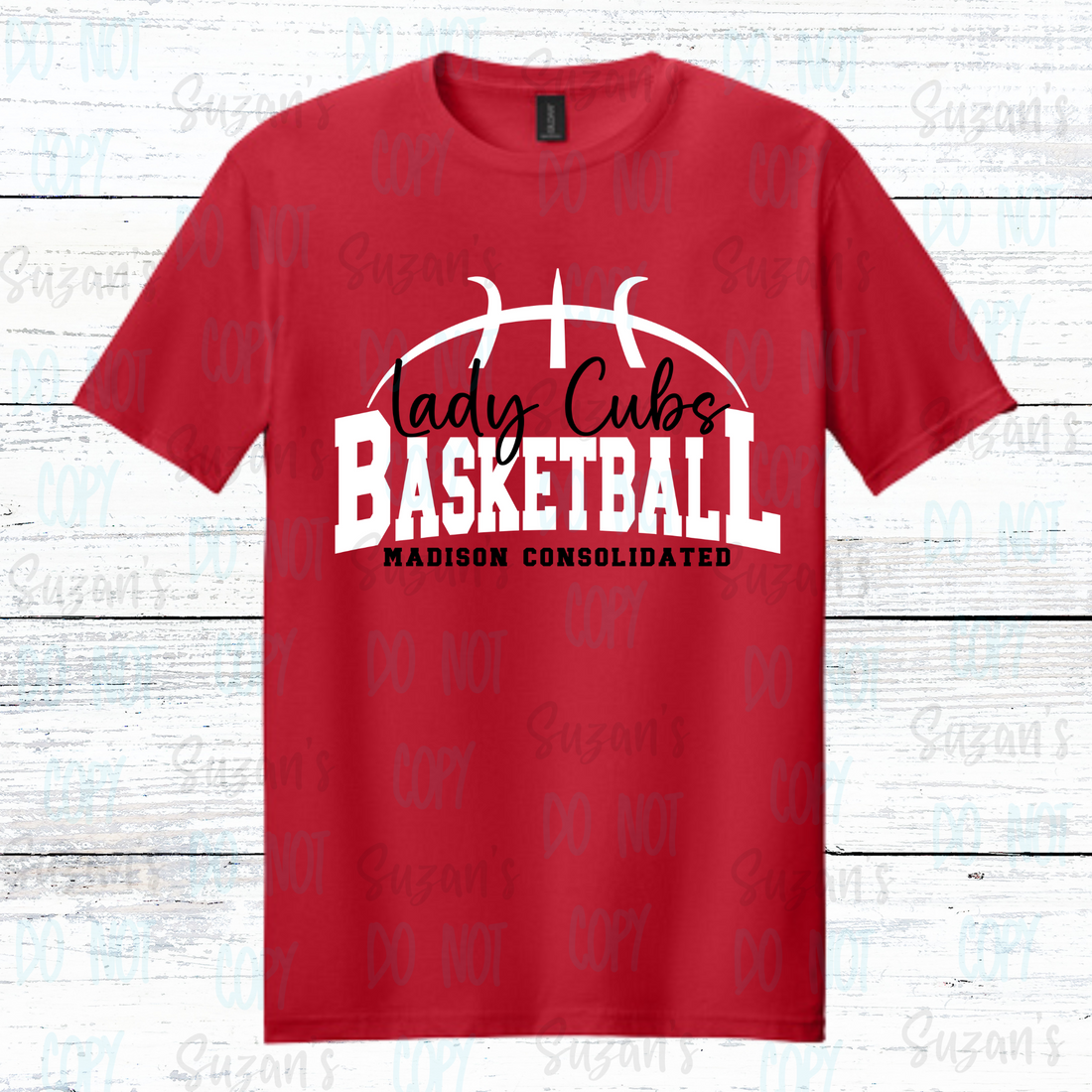 Lady Cubs Basketball