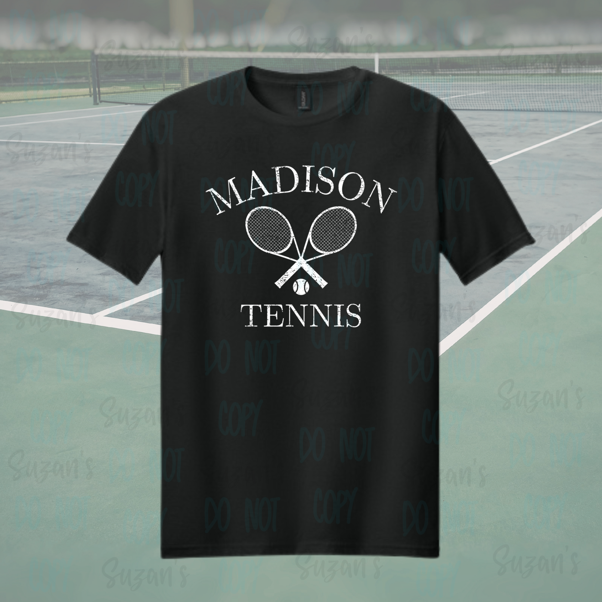 Lady Cubs Tennis 1