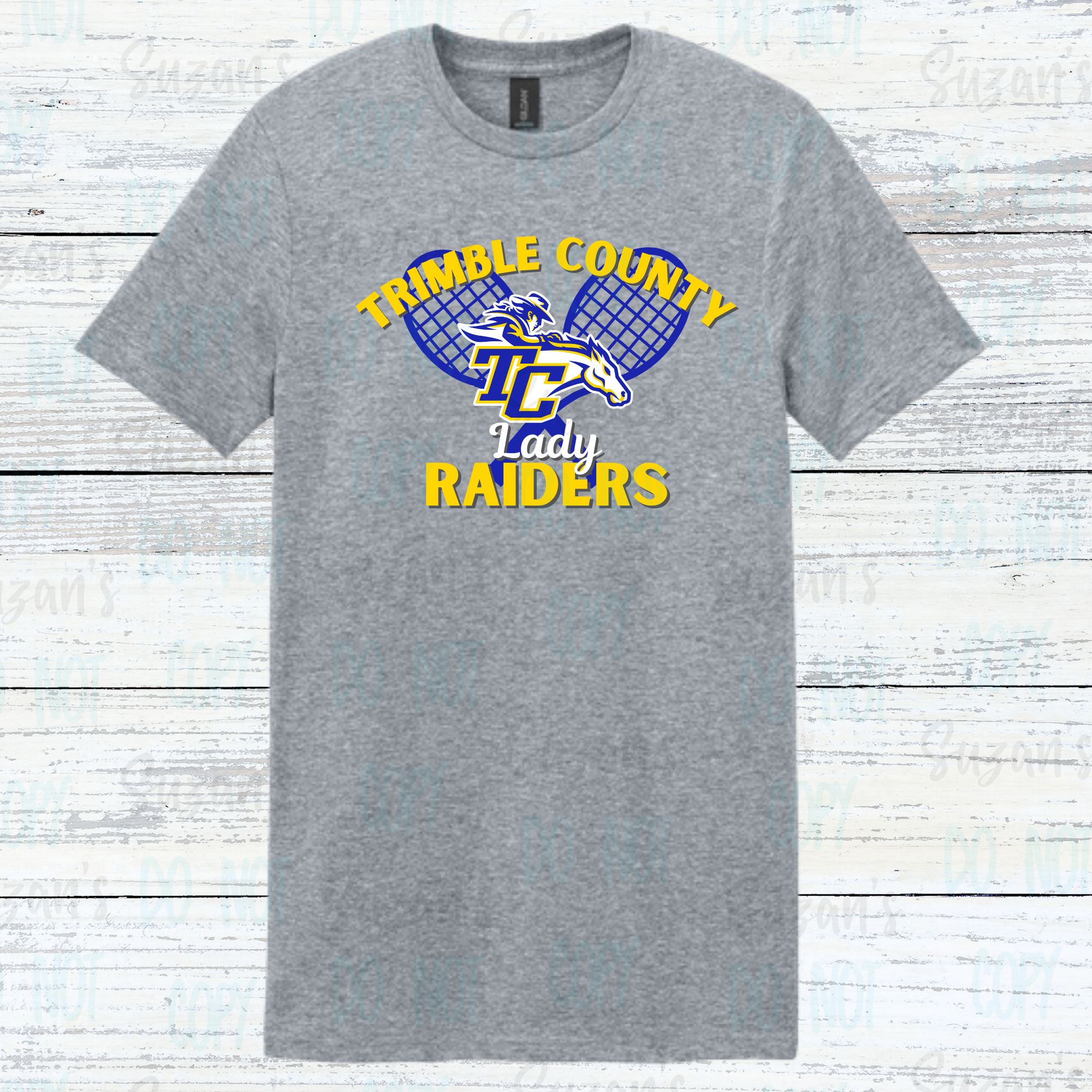Lady Raiders Tennis