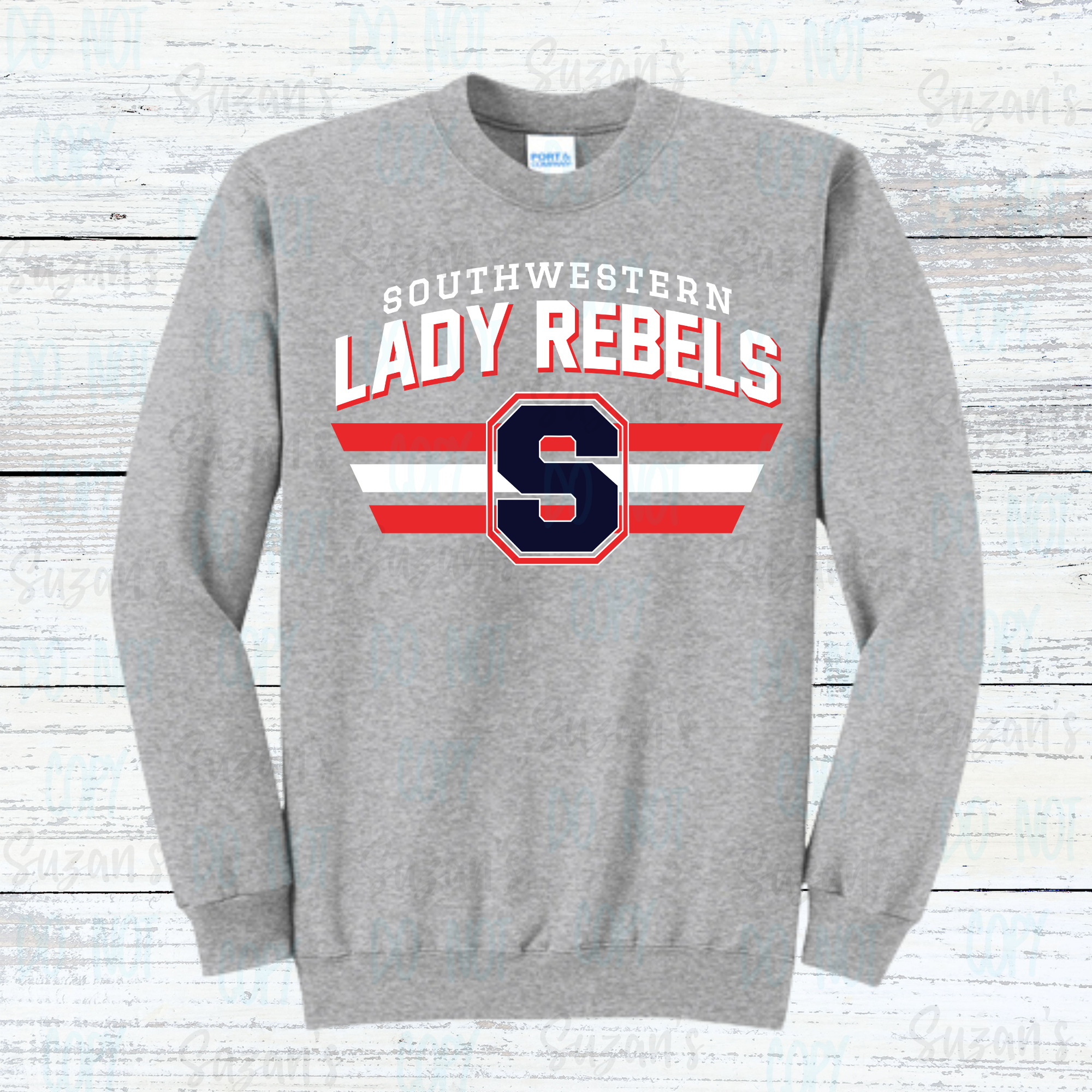 Lady Rebels 5