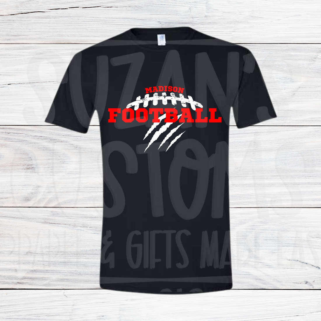 Football Stitch
