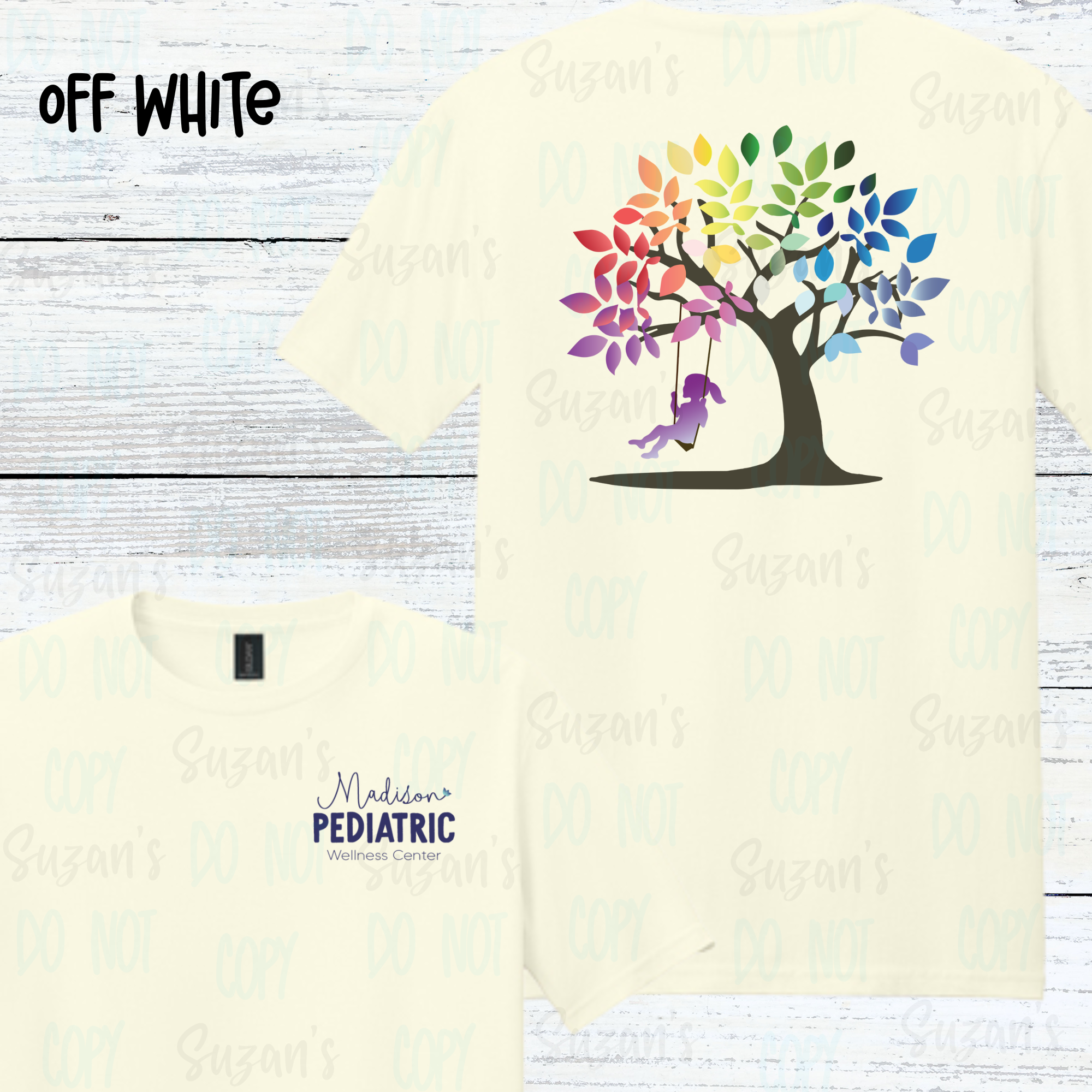 Madison Pediatric Wellness Center T-Shirts