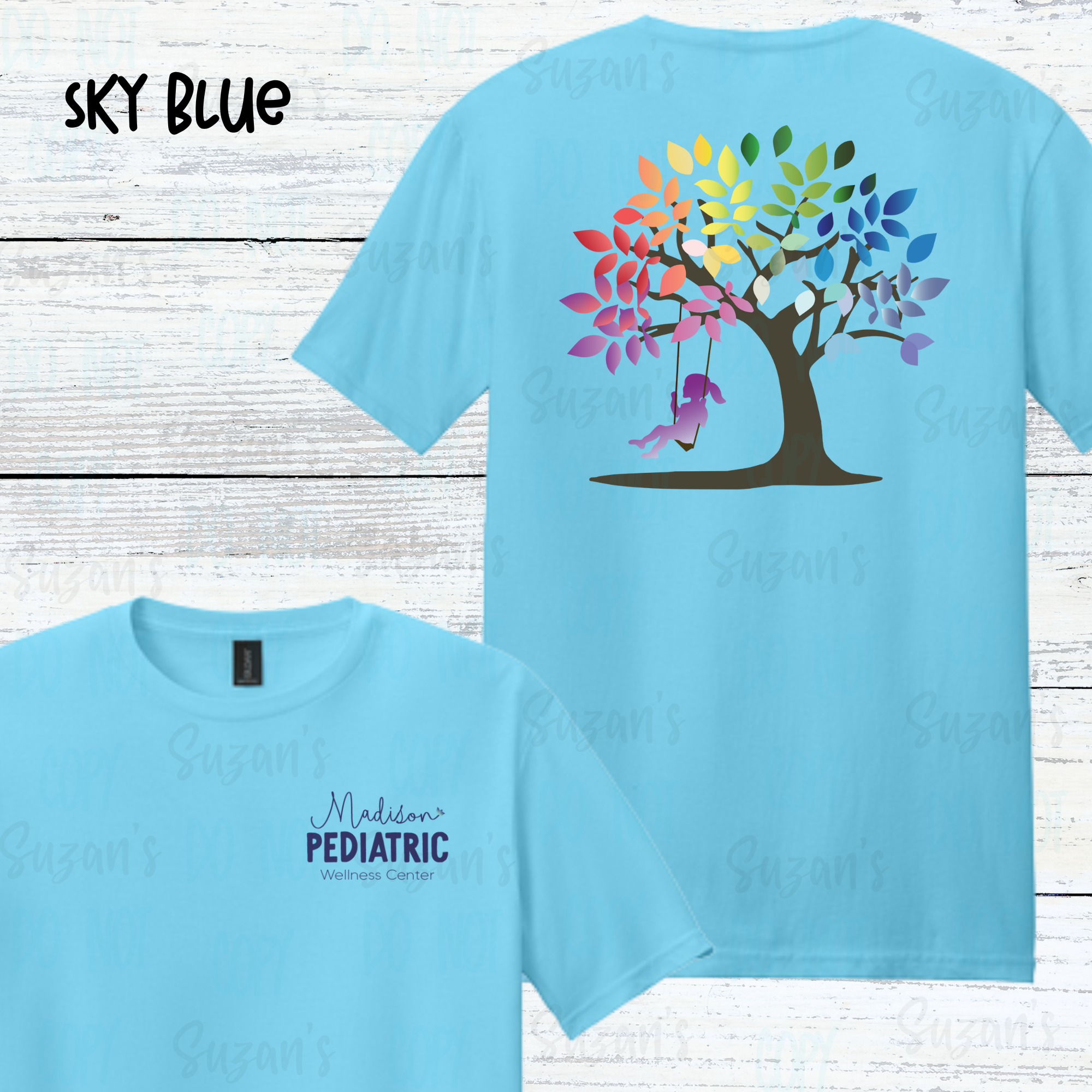 Madison Pediatric Wellness Center T-Shirts