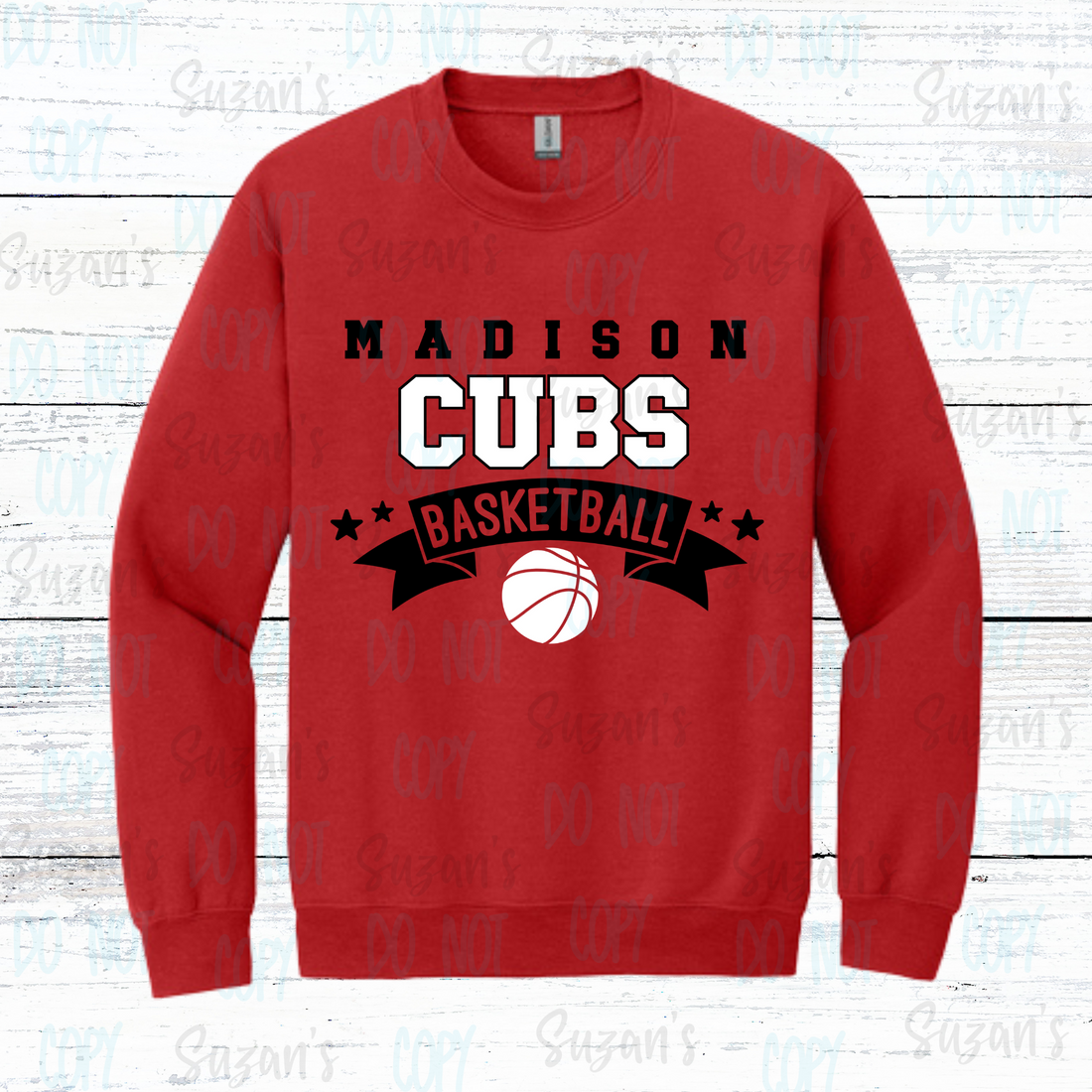 Cubs Basketball Stars