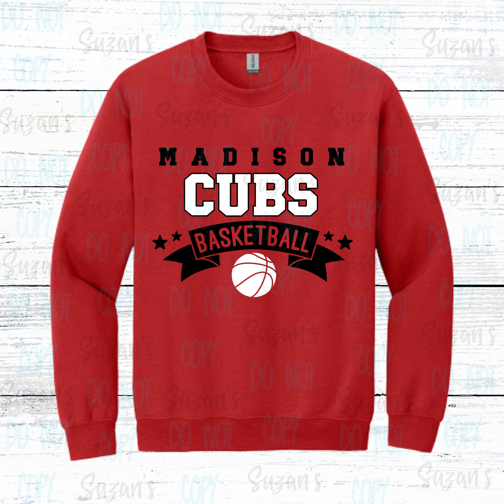 Cubs Basketball Stars