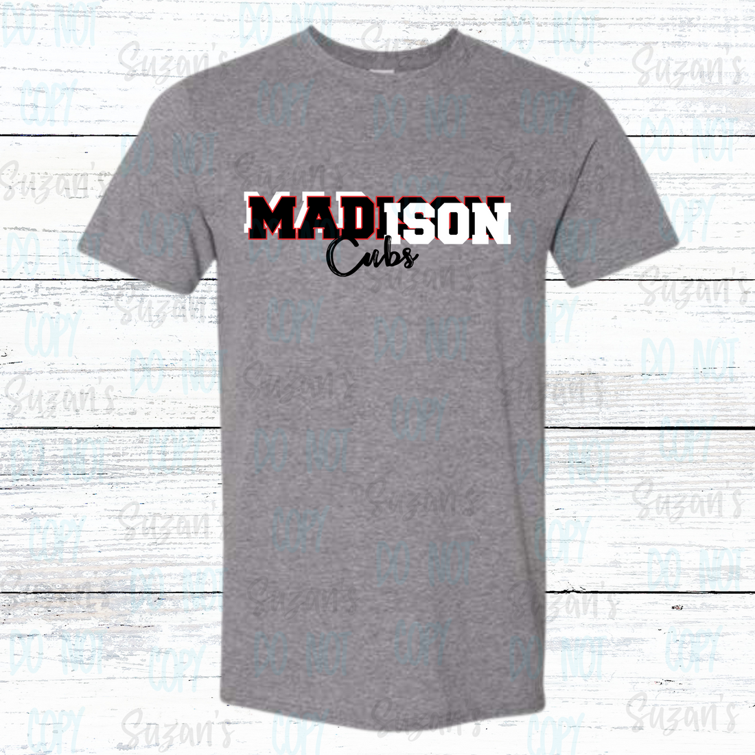 Madison Cubs Splice