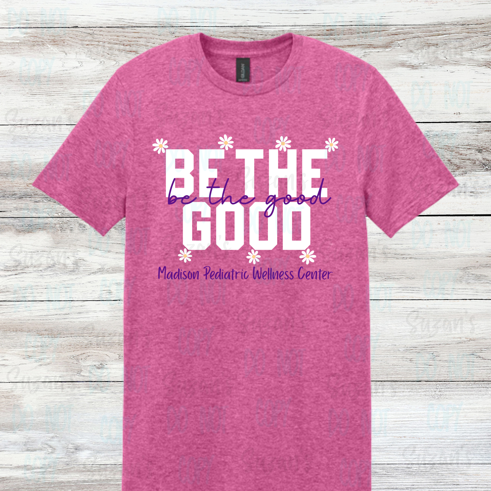 MPWC - Be the Good