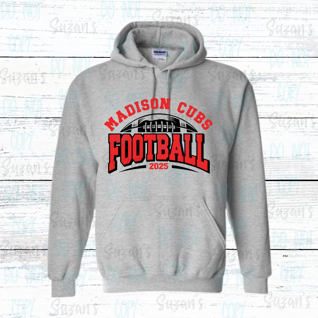 Madison Football 2025