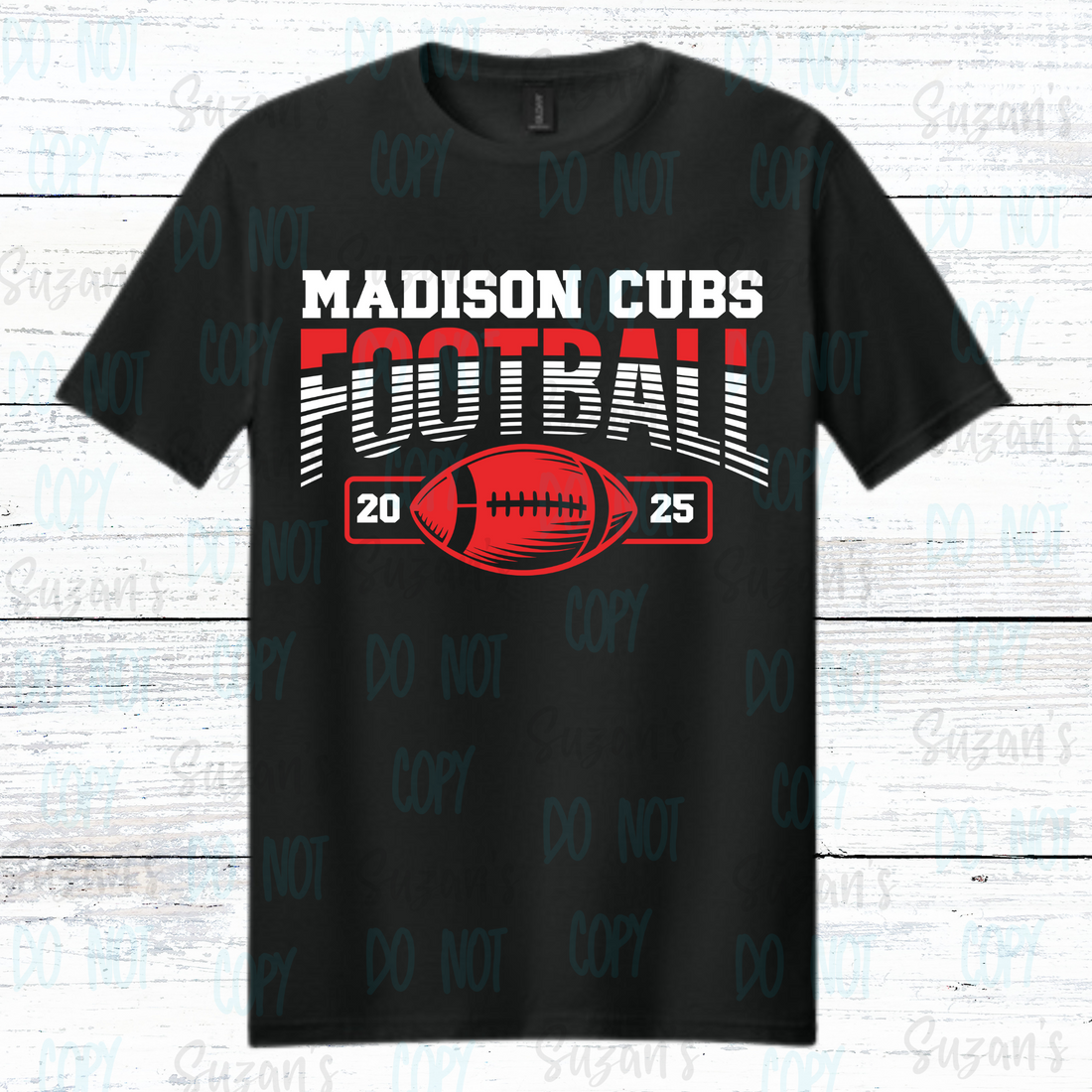 Cubs Football 2025 2