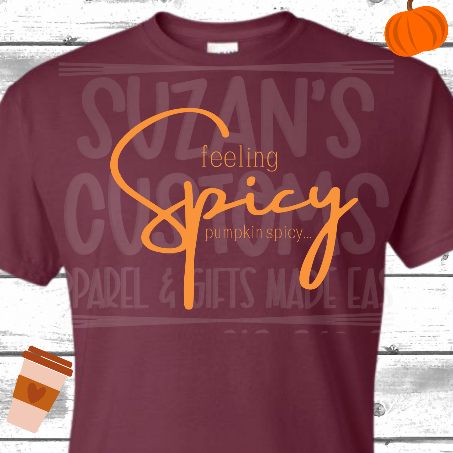 Feeling Spicy