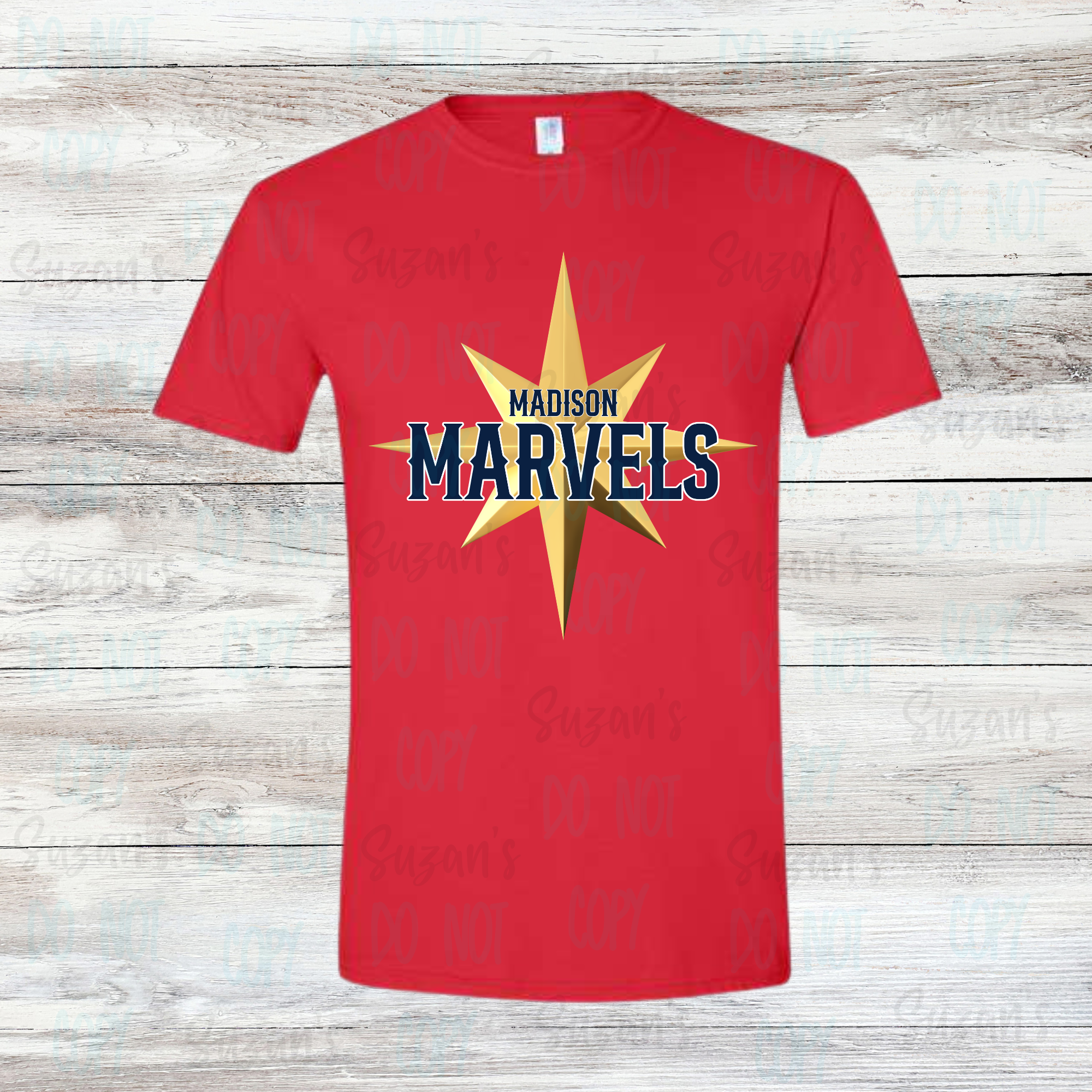 Marvels - Jones