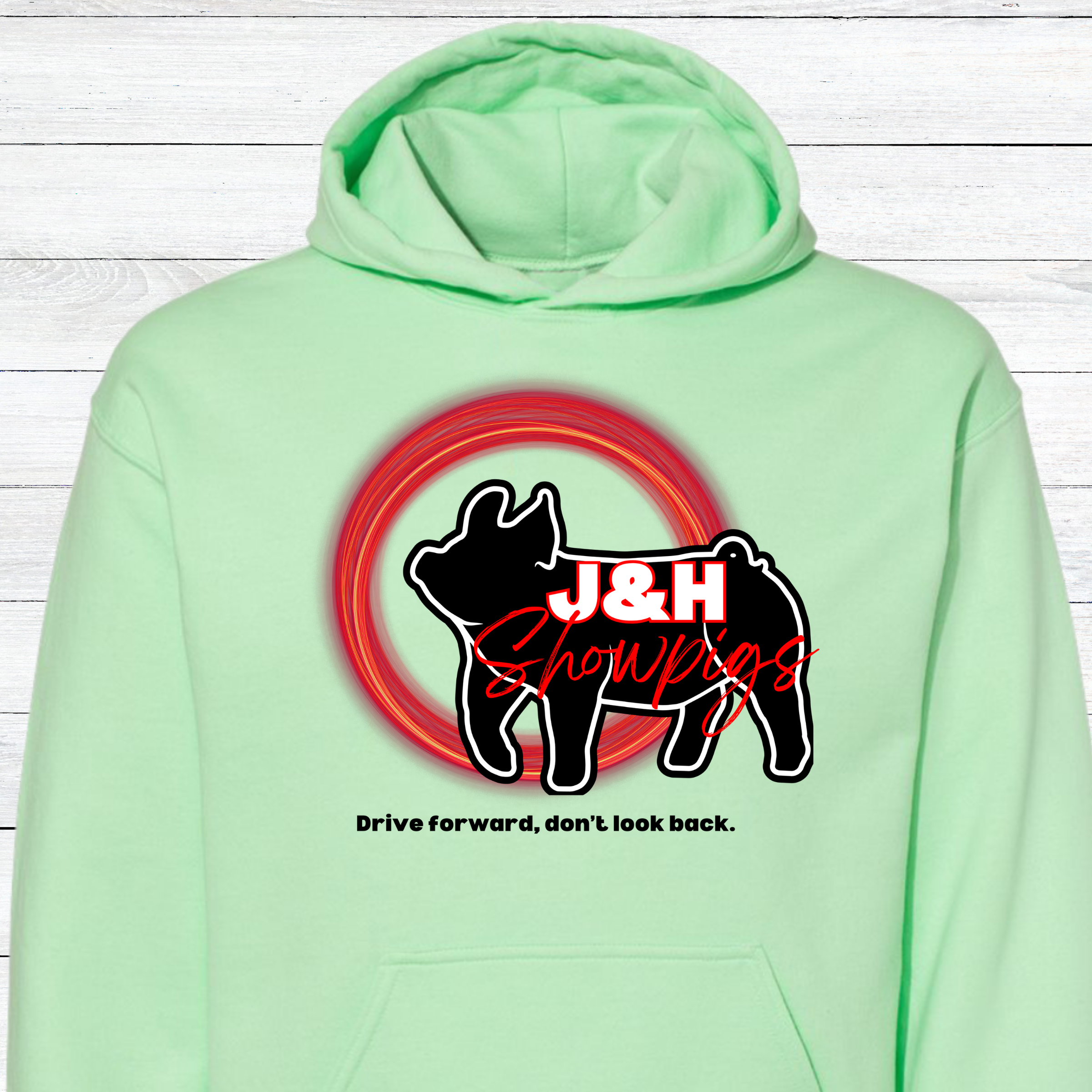 J&H Showpigs.1-Drive Forward, Don&