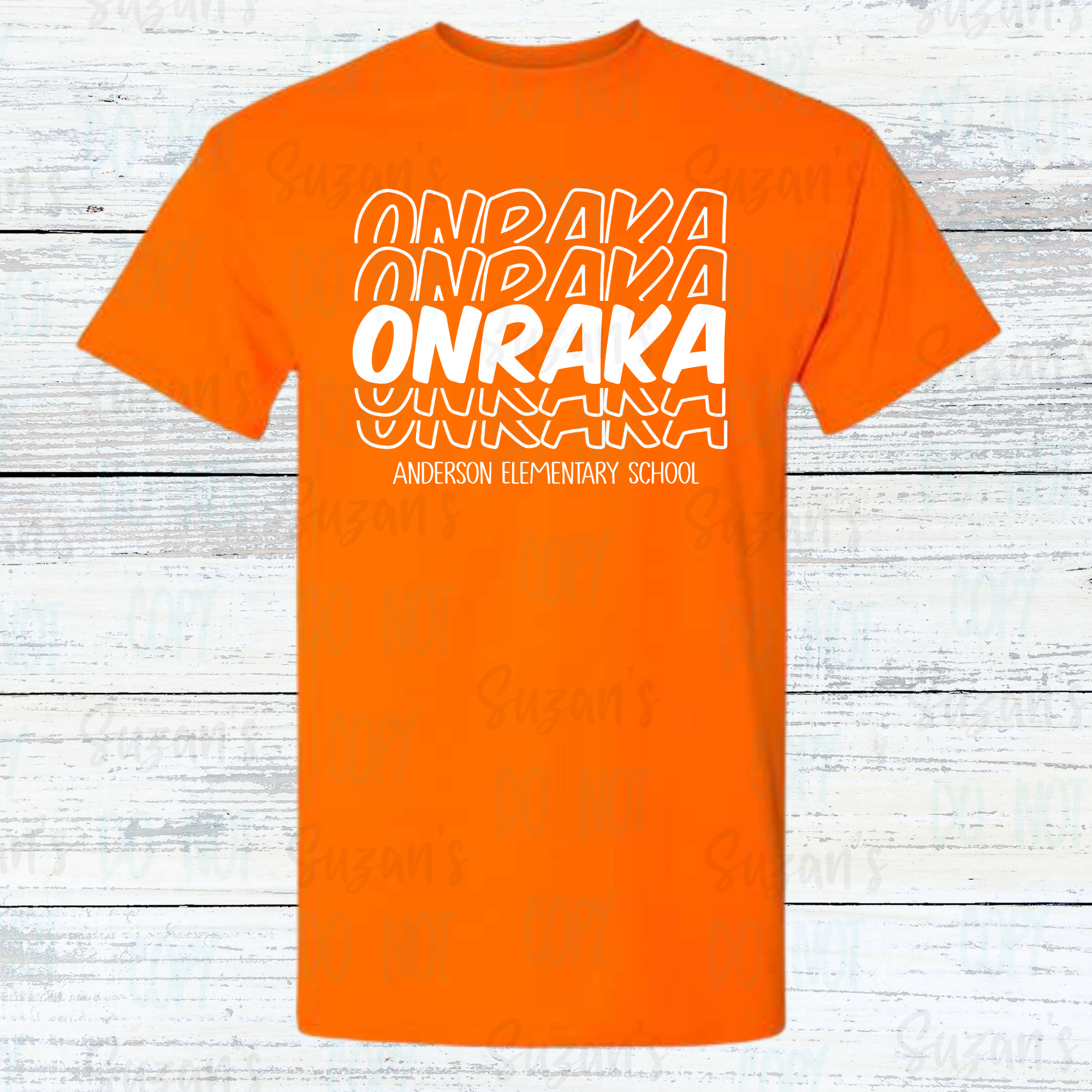 Onraka Stacked