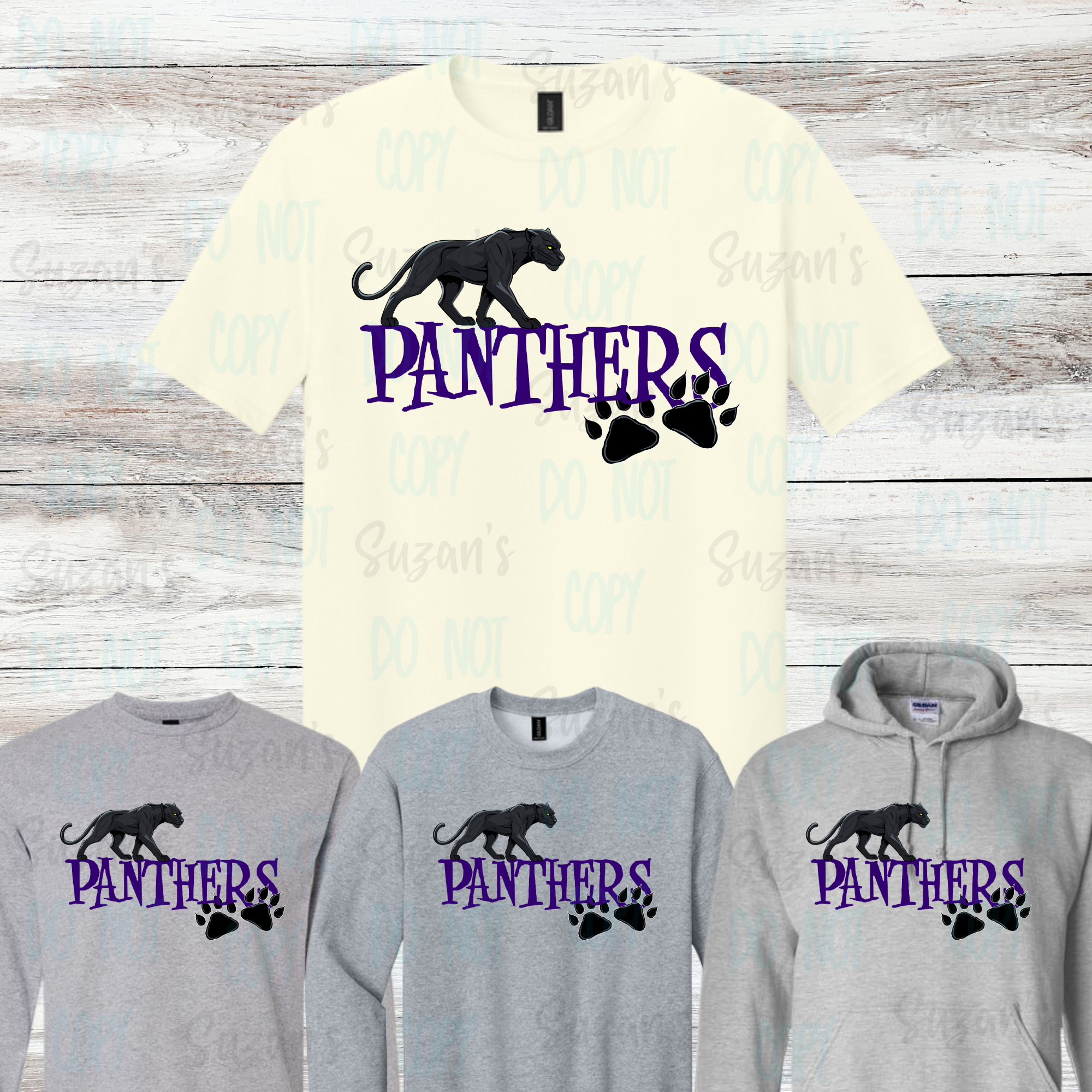 Panthers - Williams