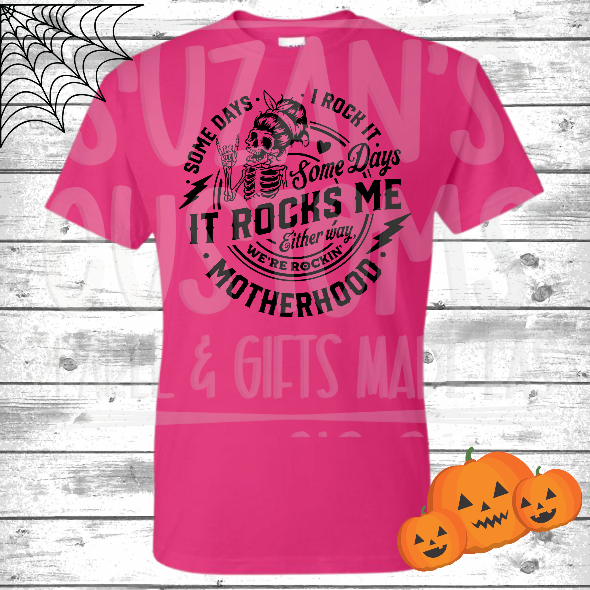 Motherhood Some Days I Rock It