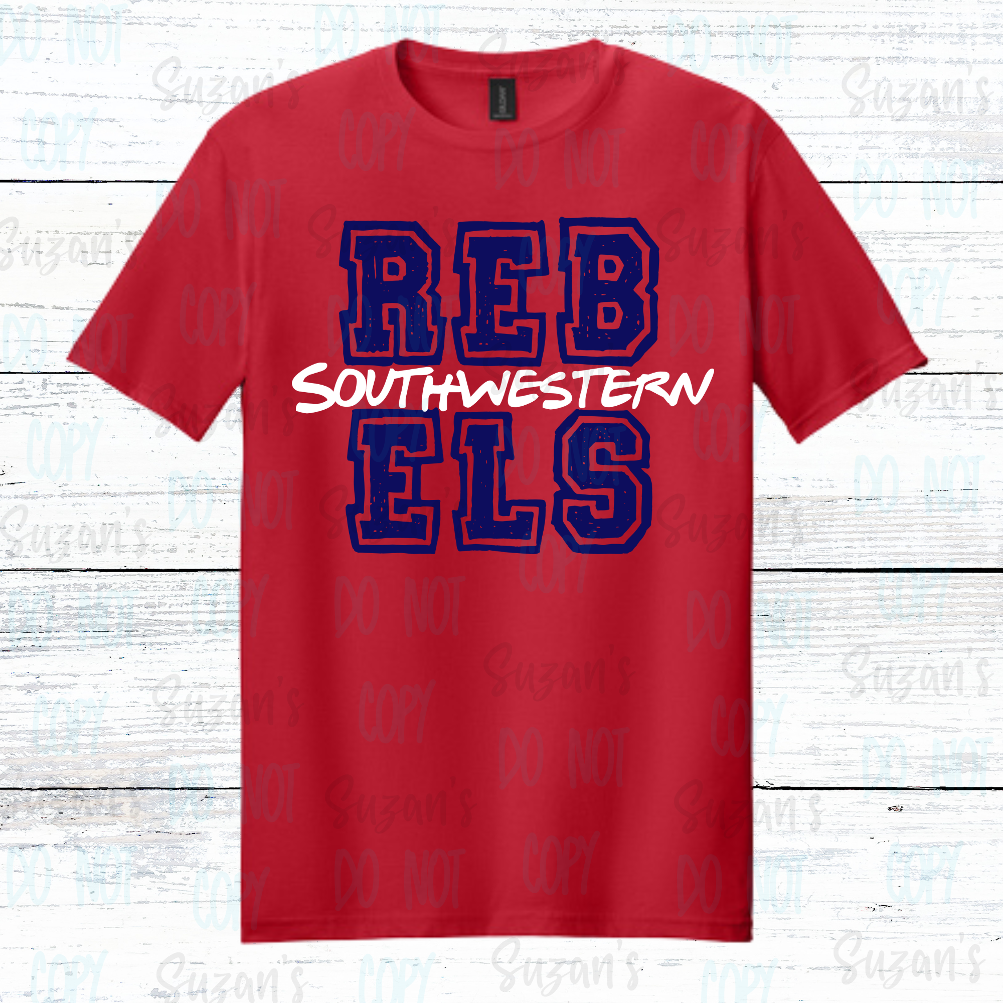 Rebels Split