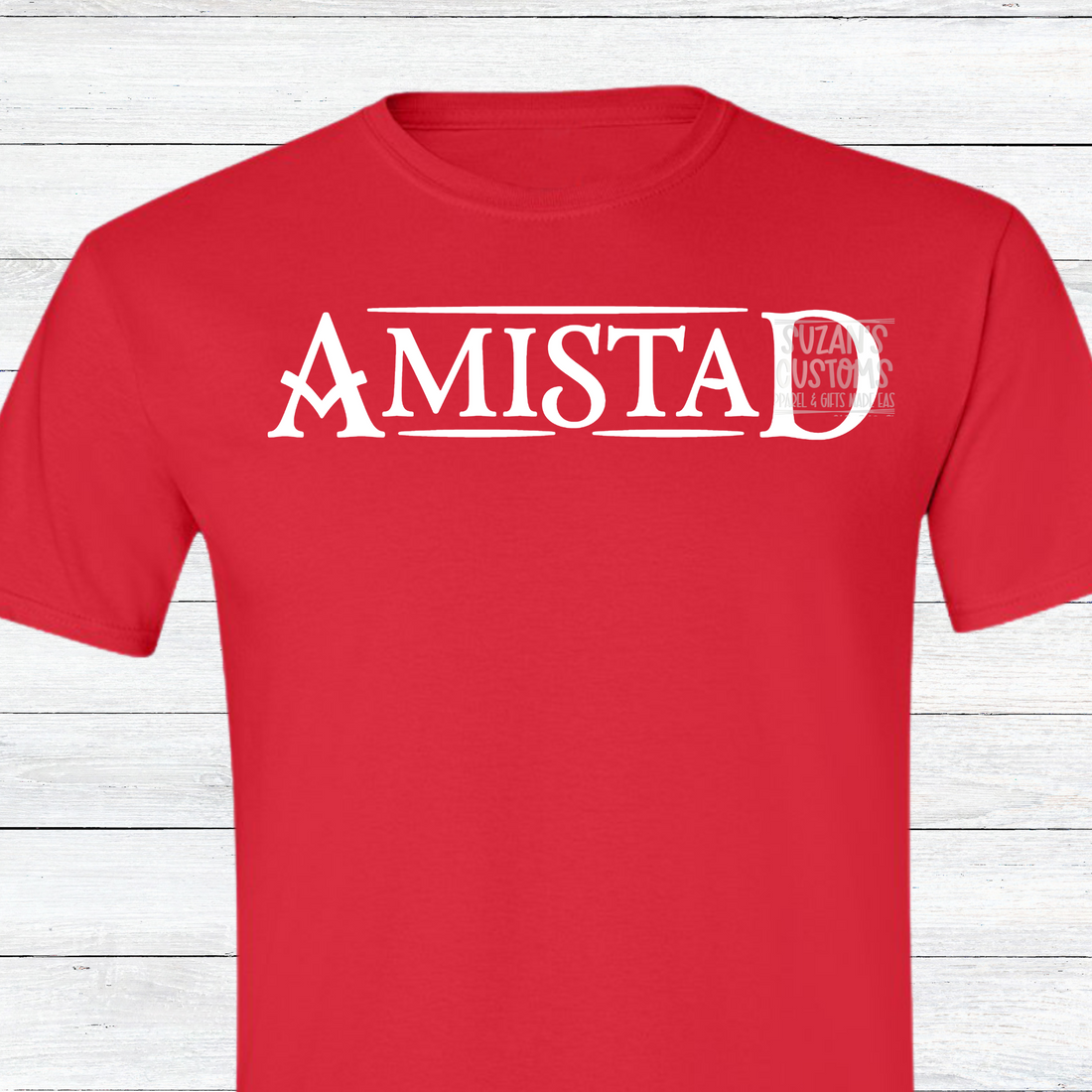 Anderson Tigers.7-Amistad House