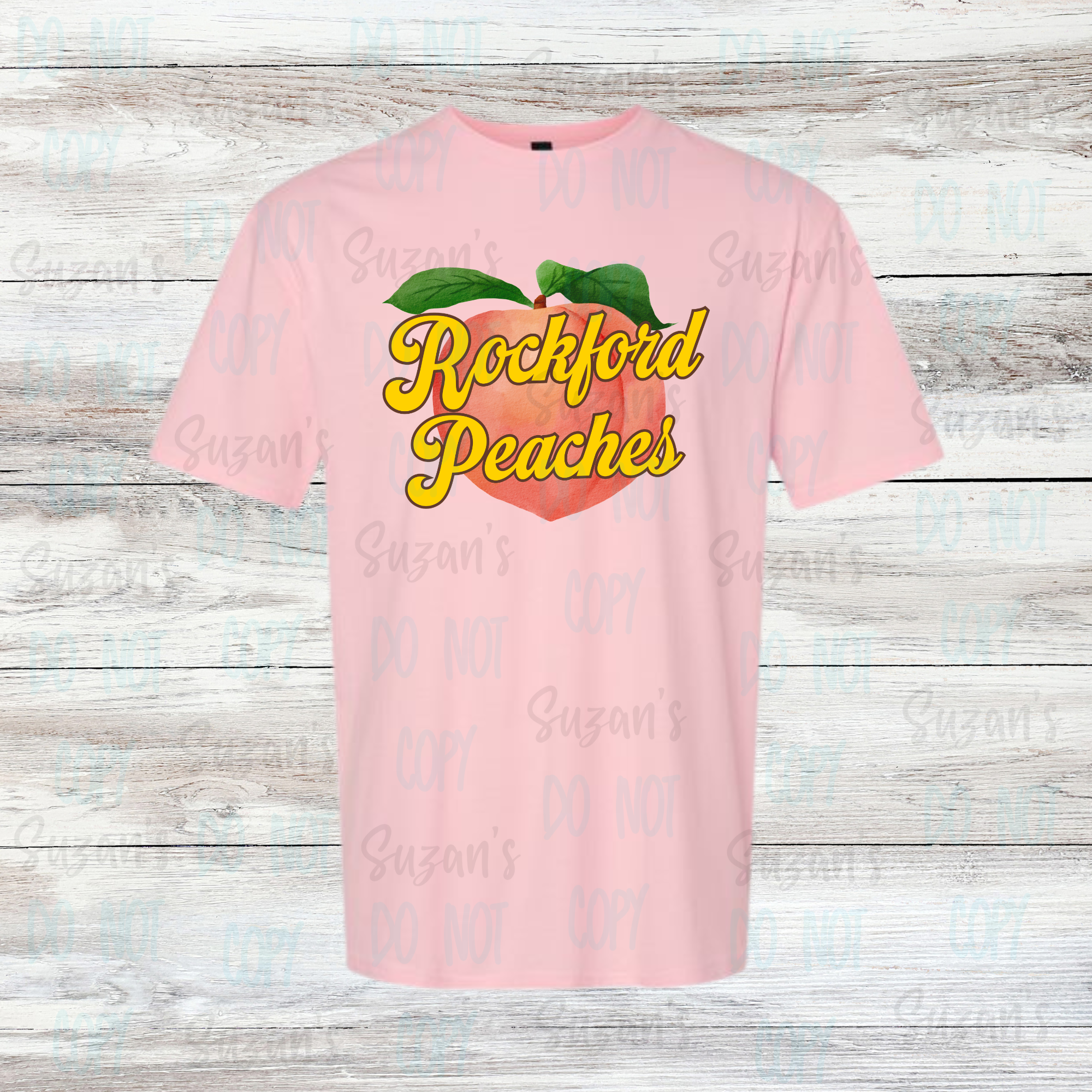 Rockford Peaches - Kring