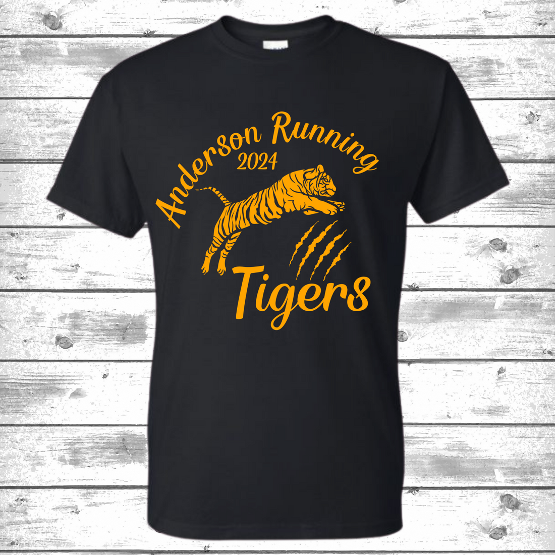 Anderson Tigers Running Club