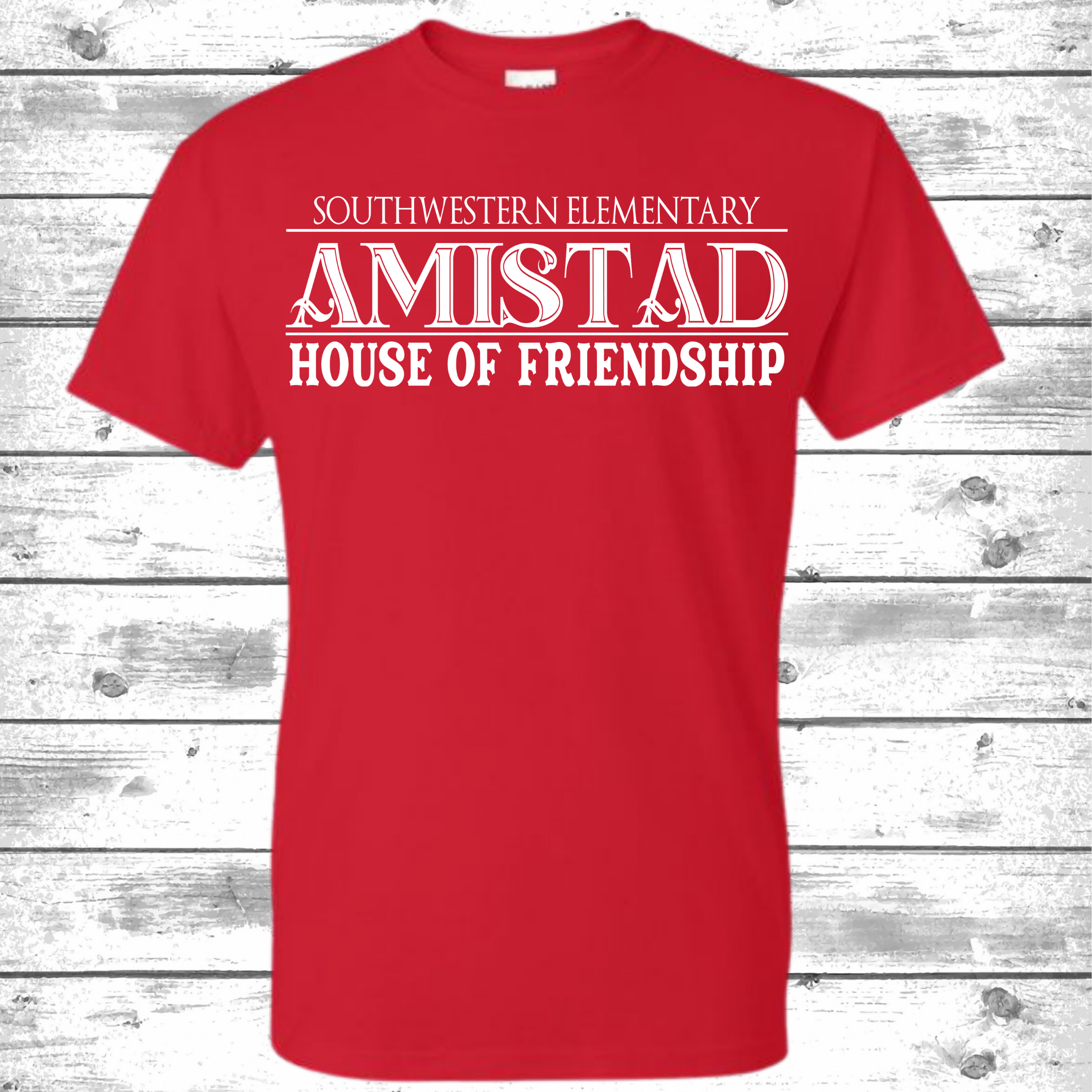 Southwestern House-Amistad