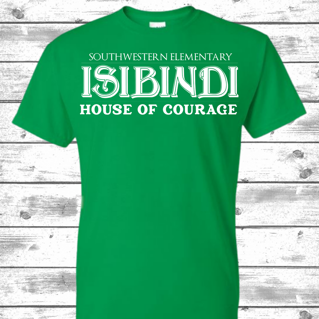 Southwestern House-Isbindi