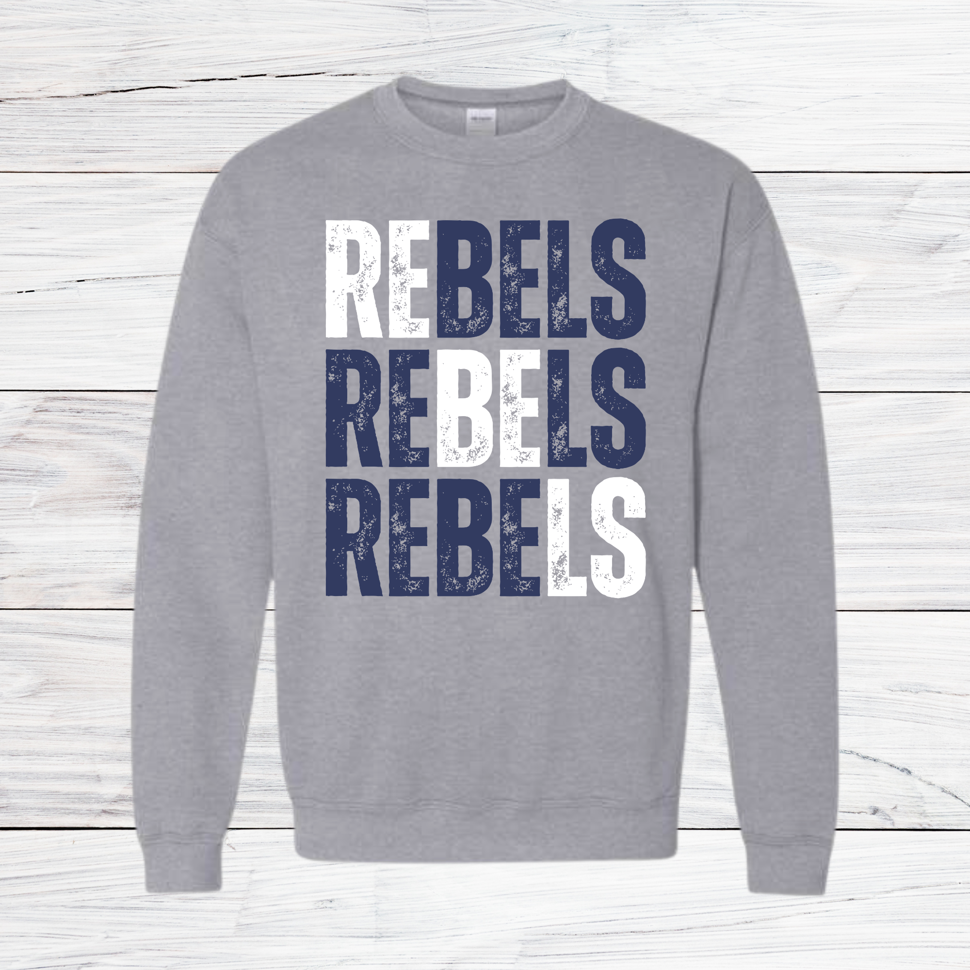 Southwestern Rebels Stacked