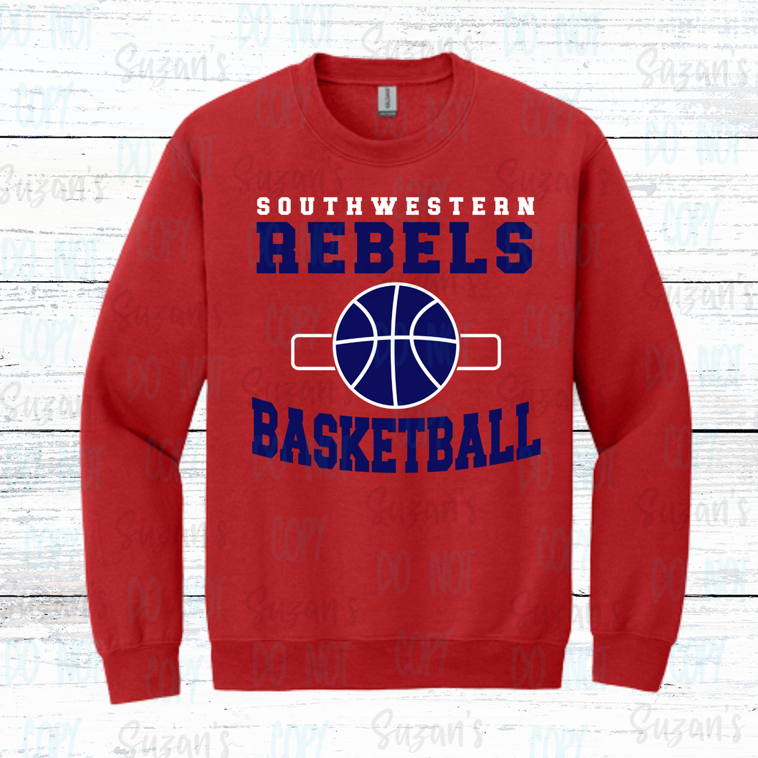 Southwestern Basketball 5