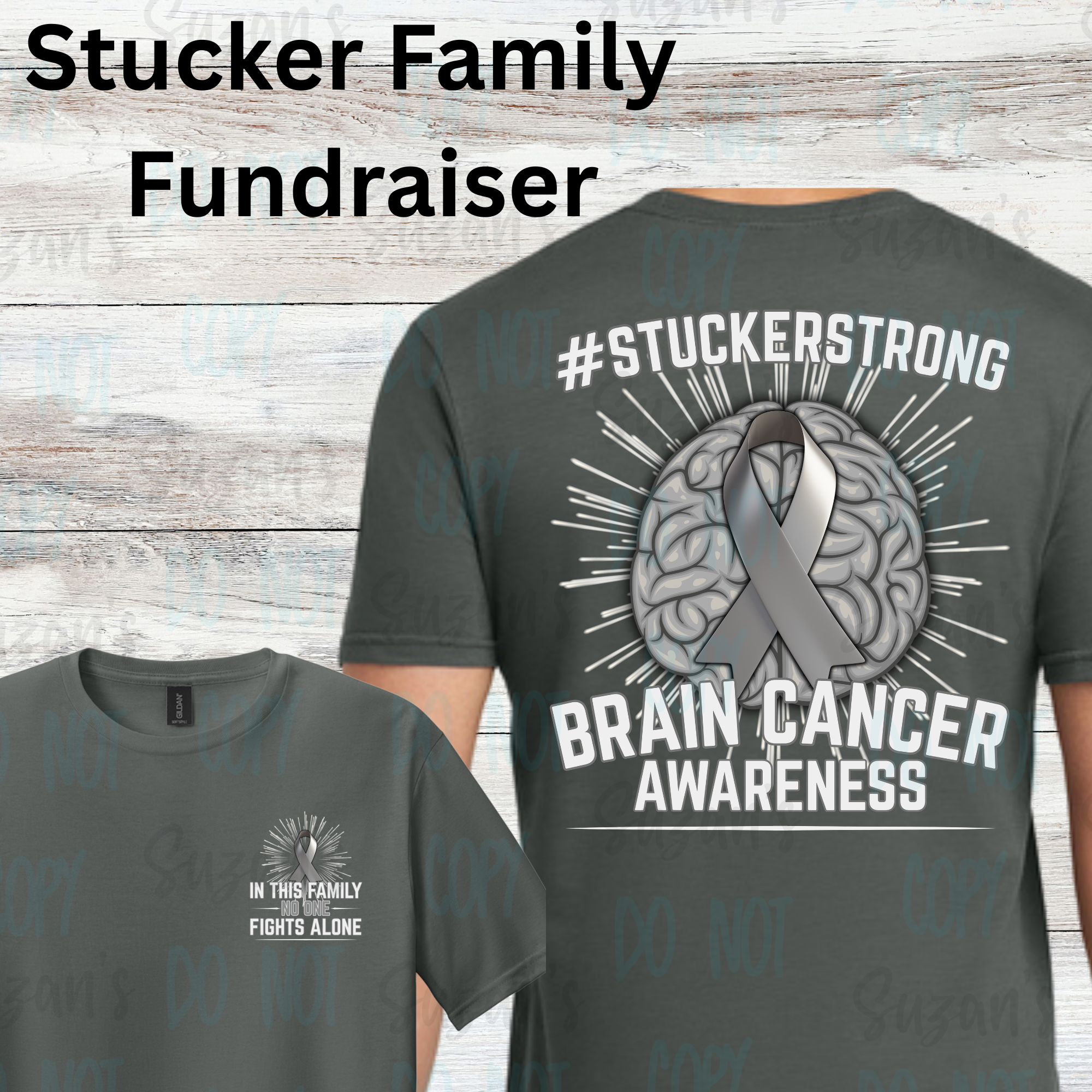 Stucker Fundraiser