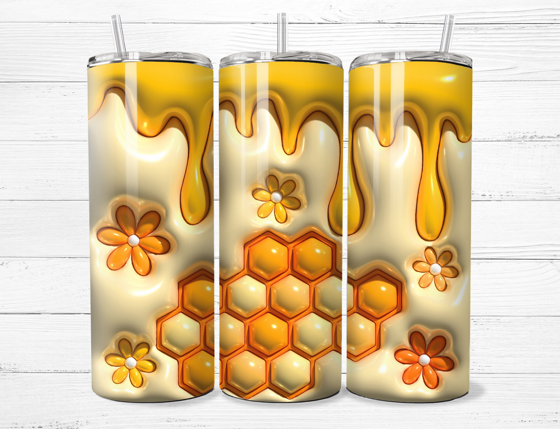 Honeycomb Tumbler
