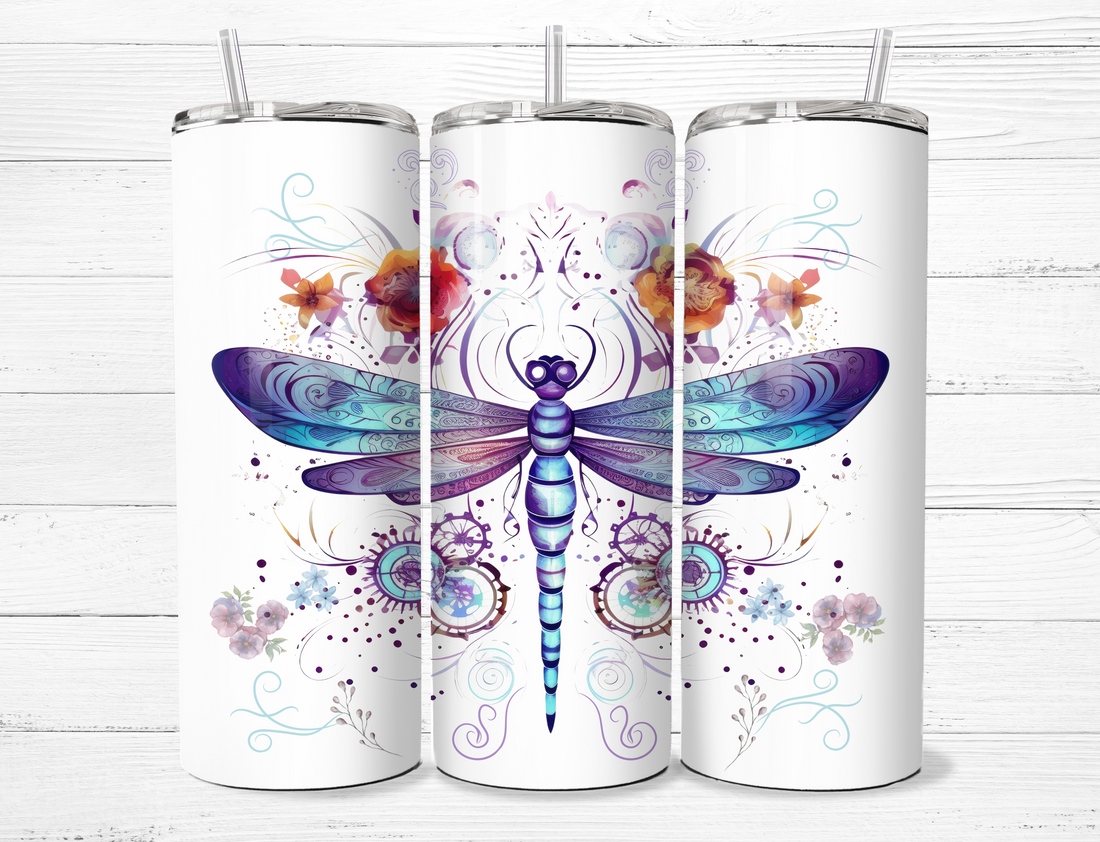 Dragonfly Tumbler