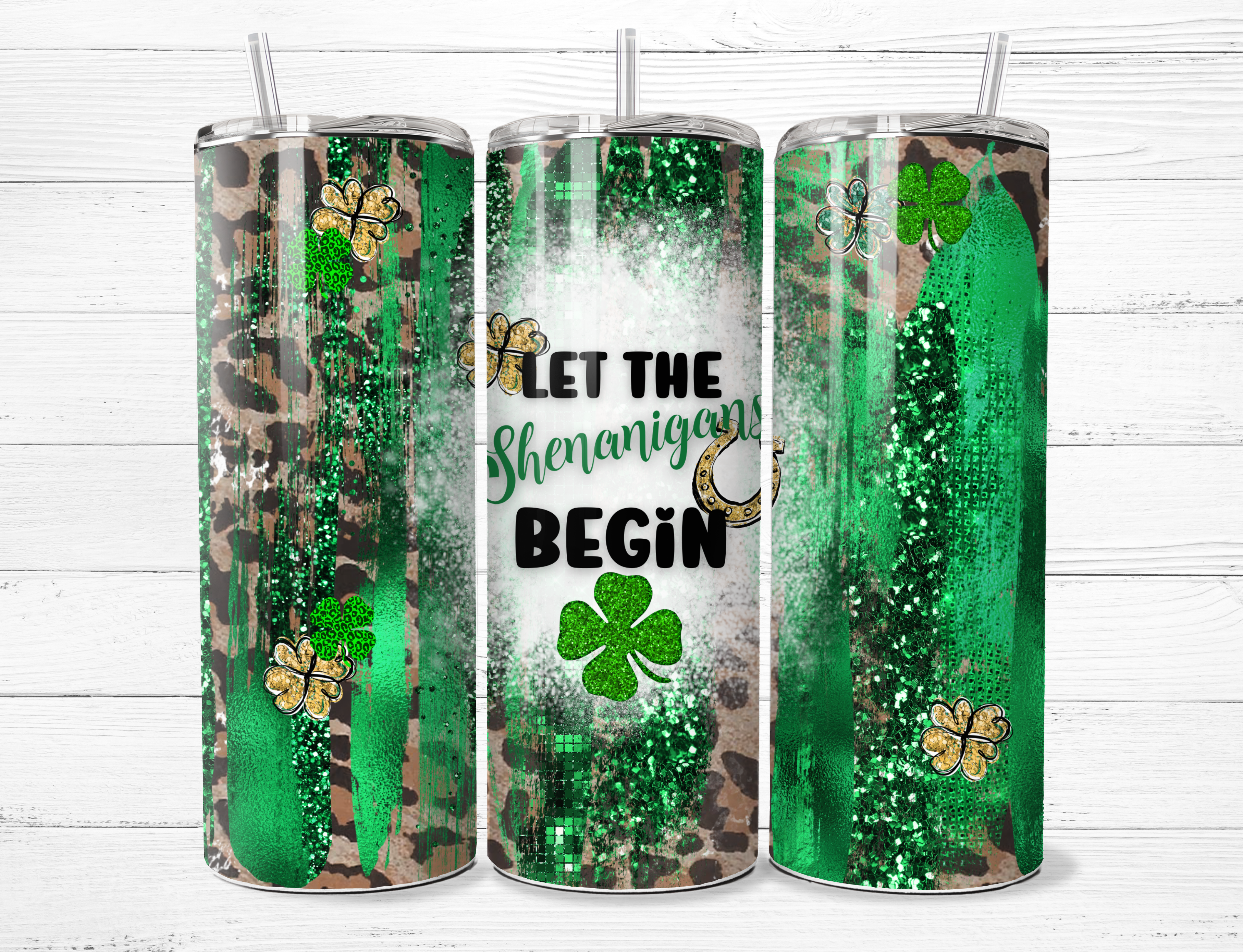 Let the Shenanigans Begin Tumbler