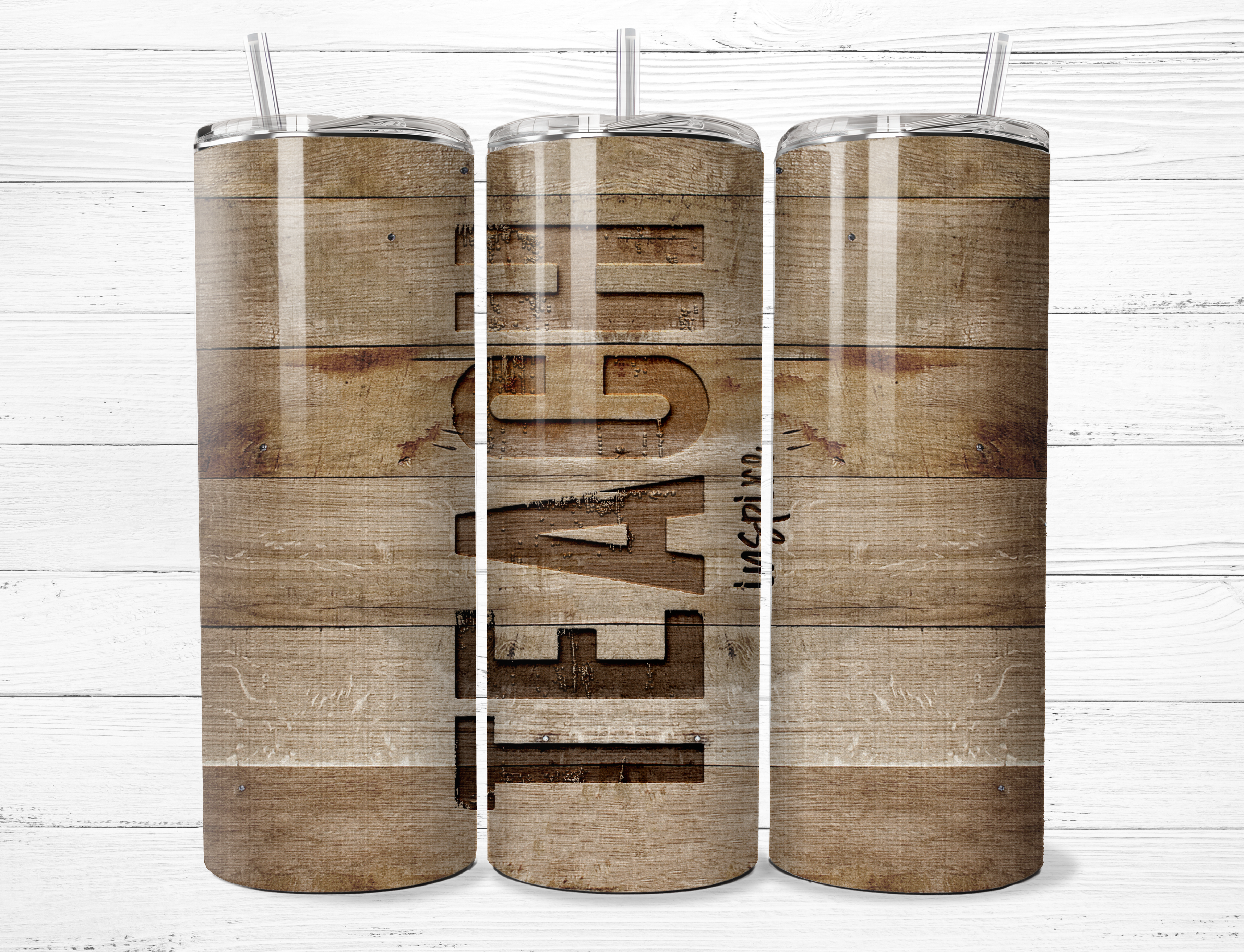 Teach & InspireTumbler