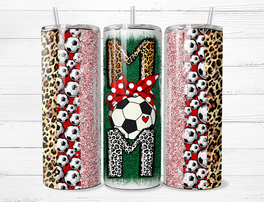 Soccer Mom Tumbler
