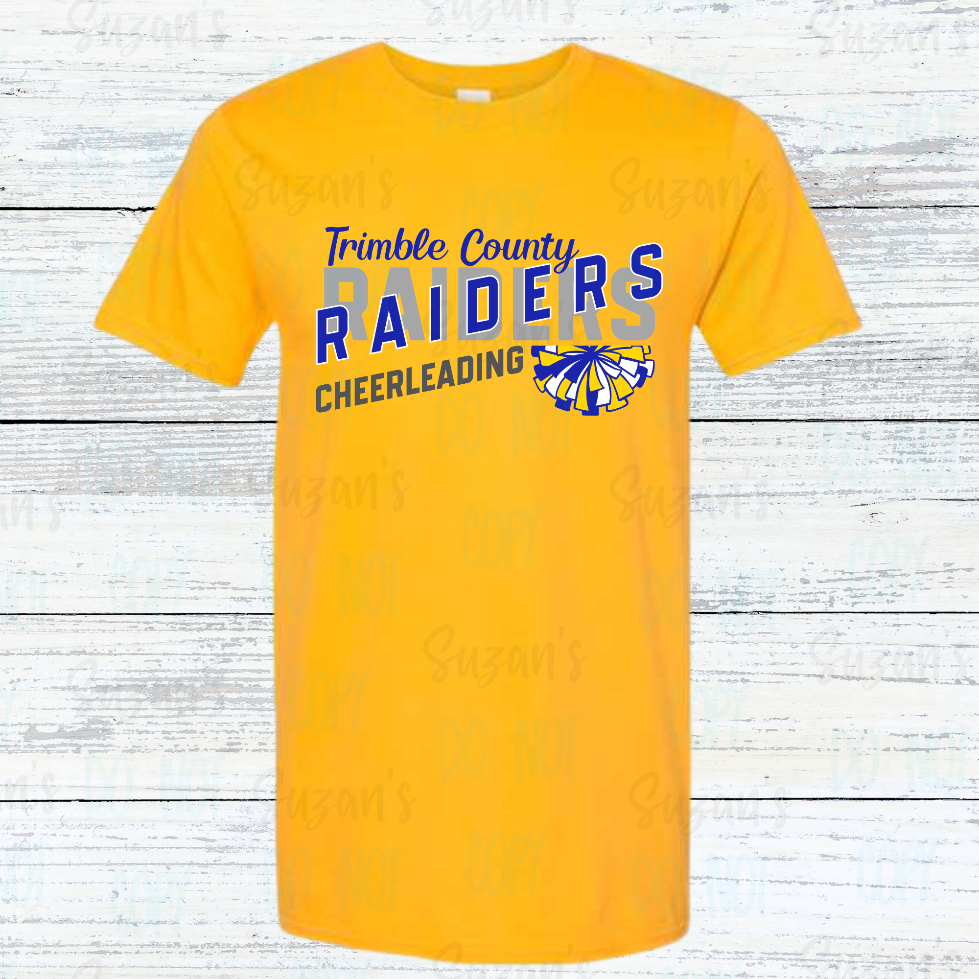 Raiders Cheerleading