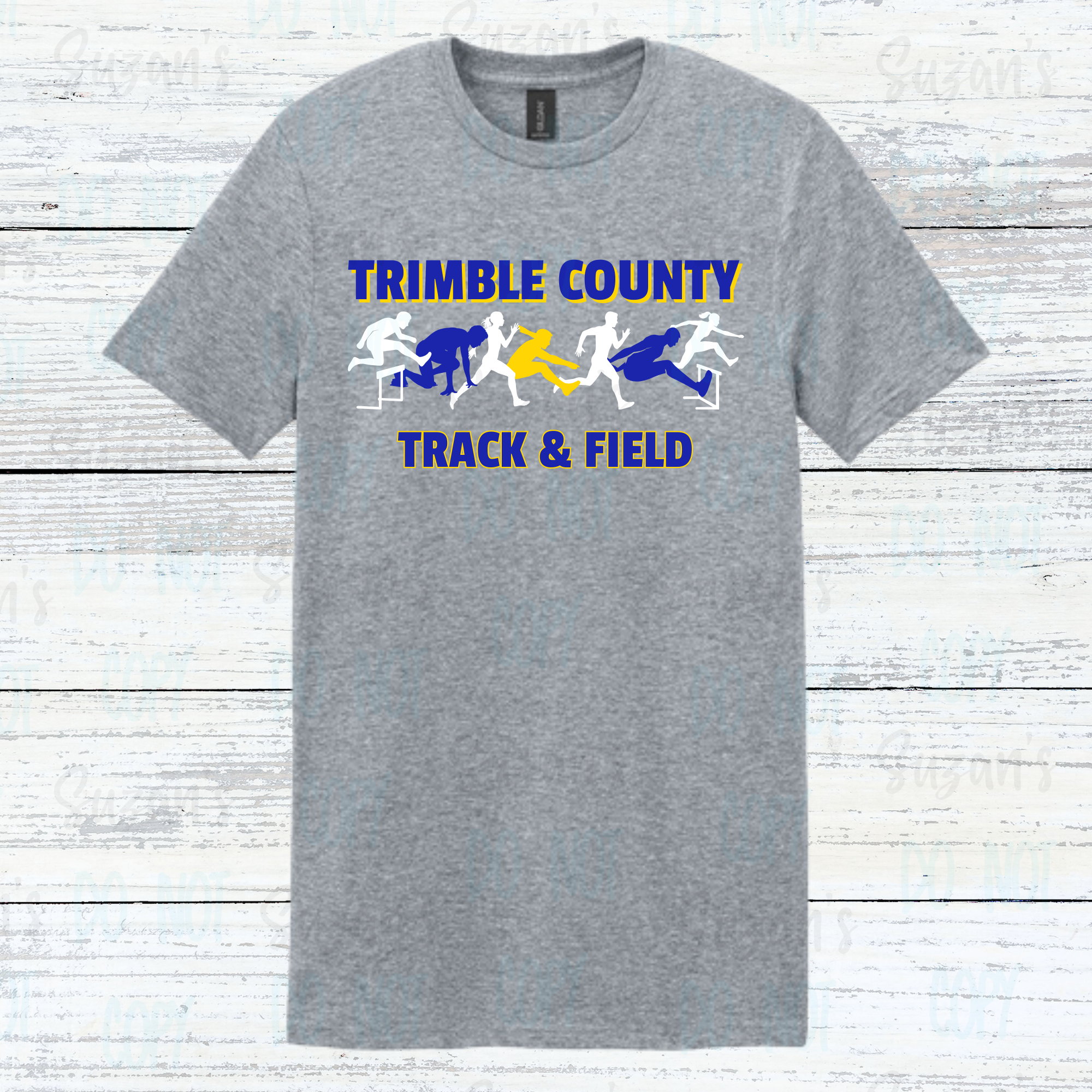 Trimble County T&F