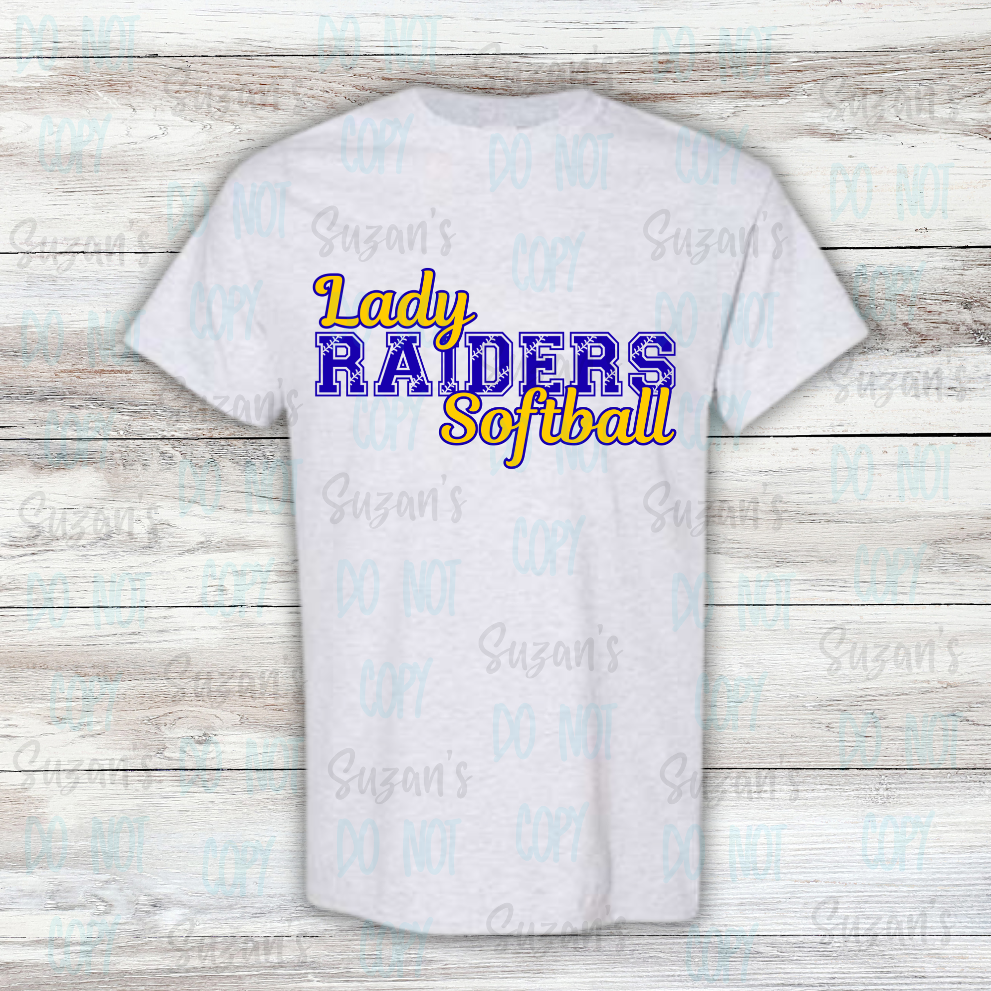 Lady Raiders