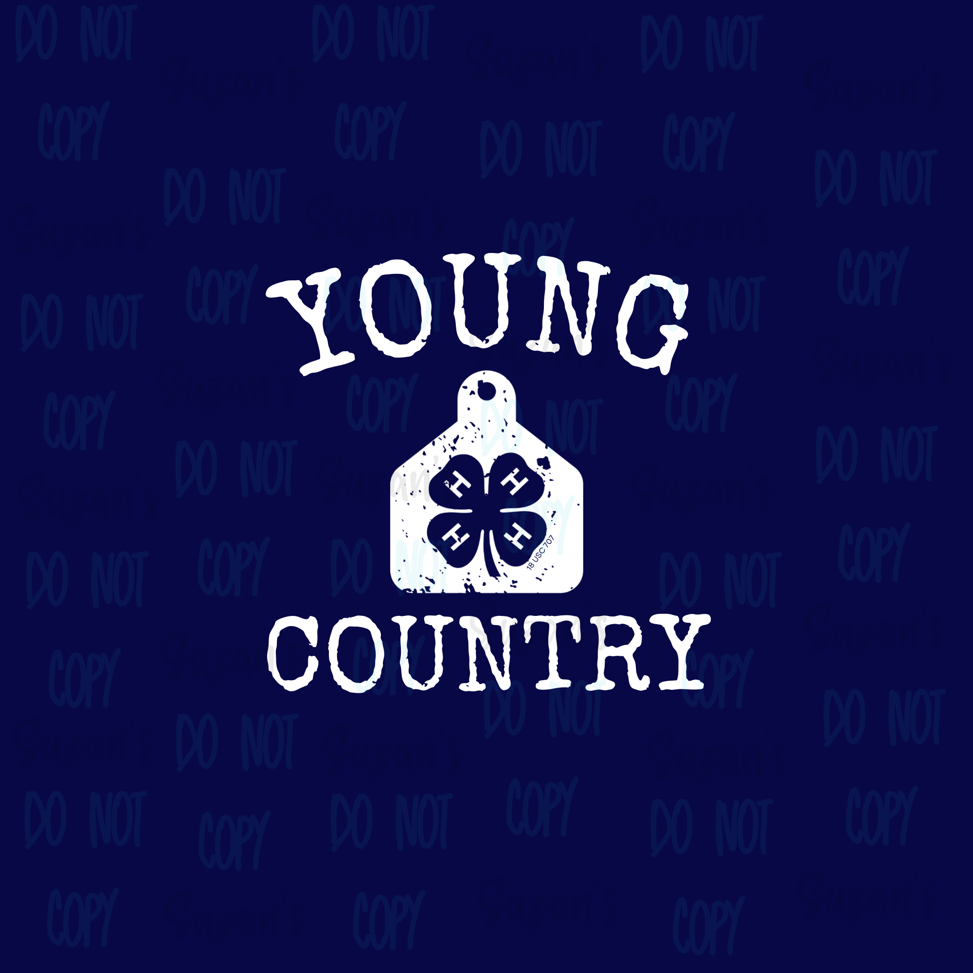 Young Country 4H Club