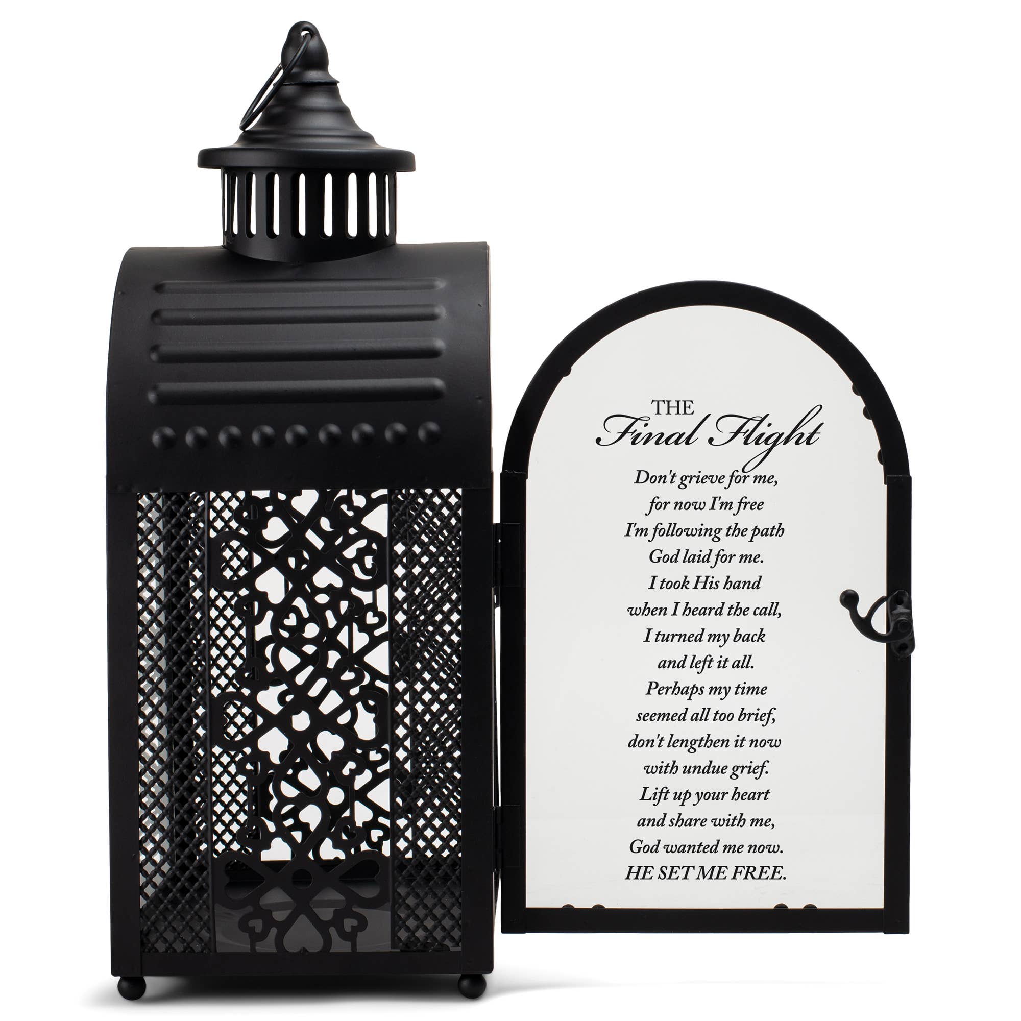 THE FINAL FLIGHT/ DON&