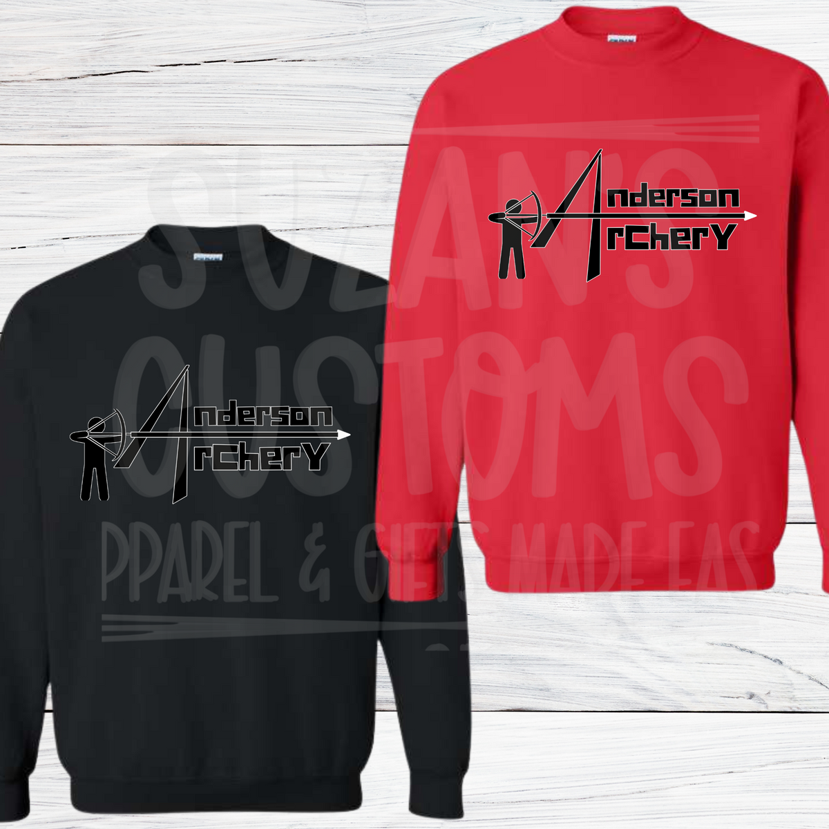 Archery Crewneck