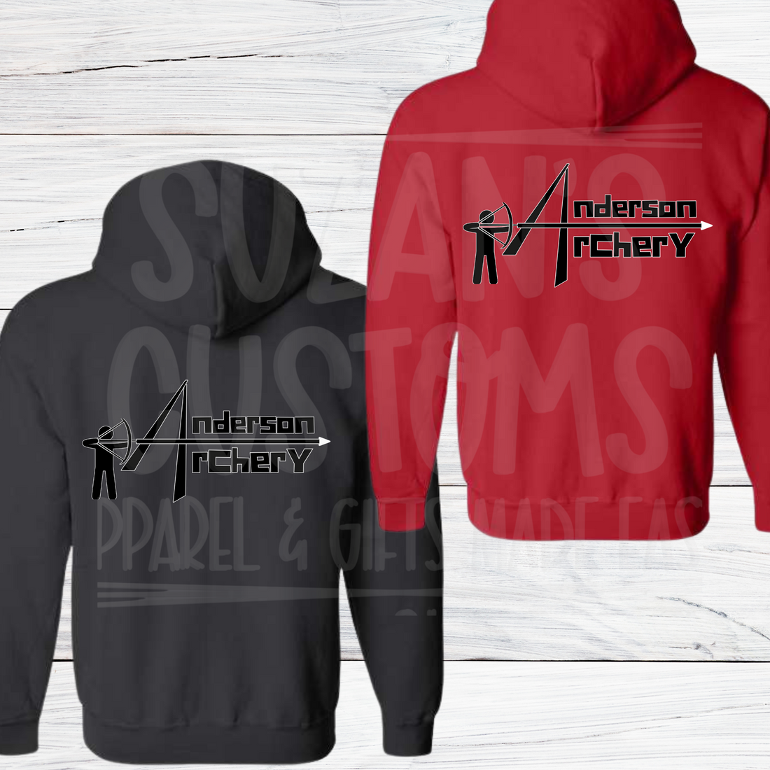 Archery Full Zip Jacket