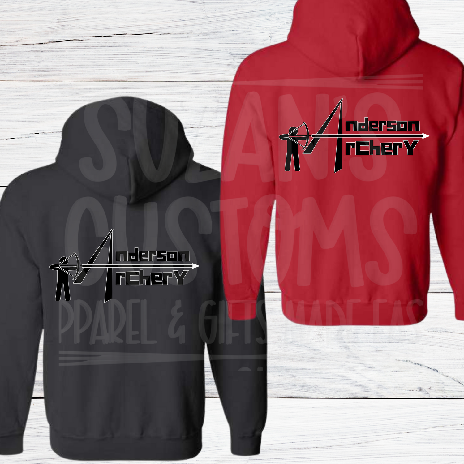 Archery Full Zip Jacket