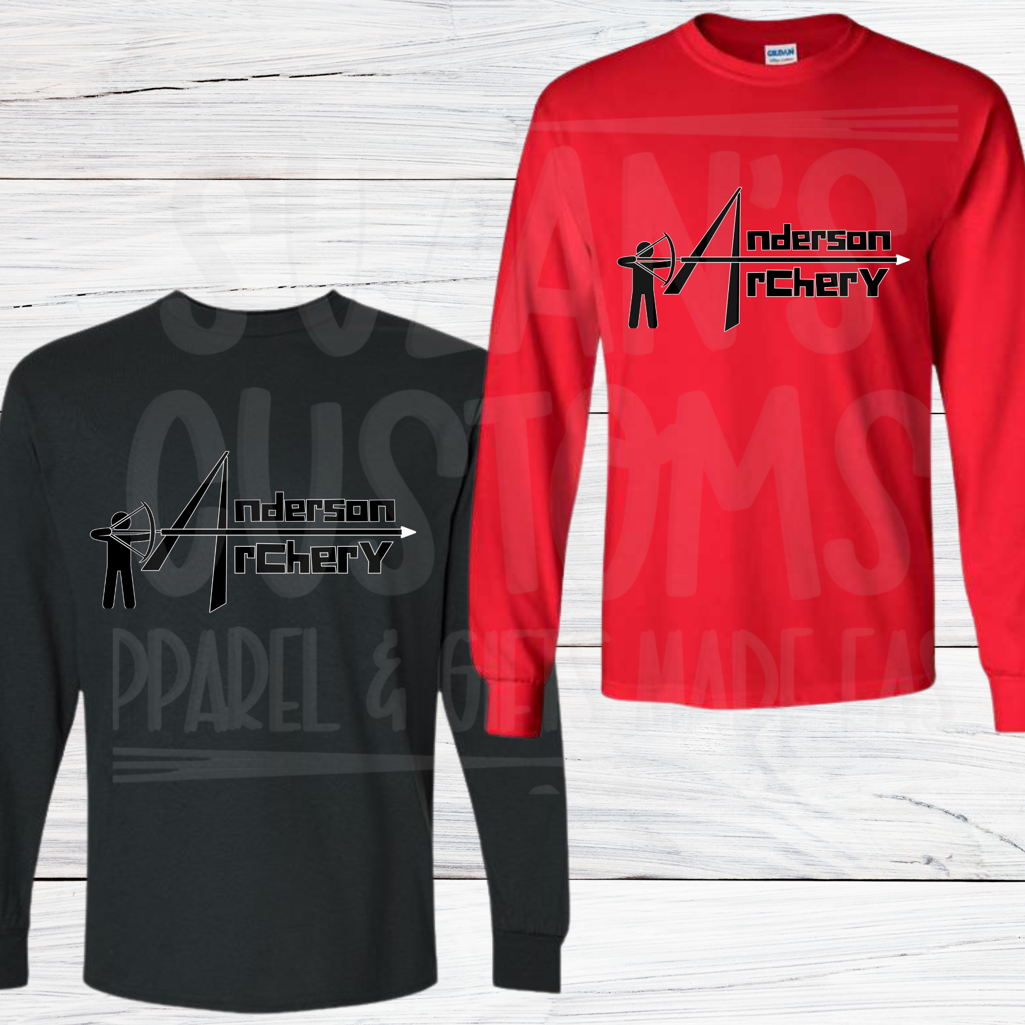 Archery Long Sleeve