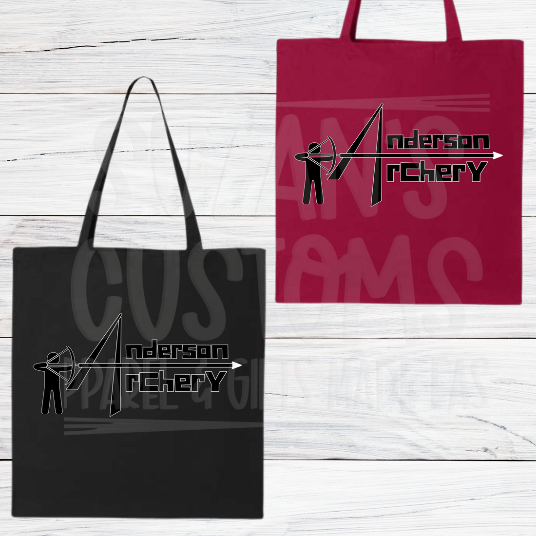Archery Tote
