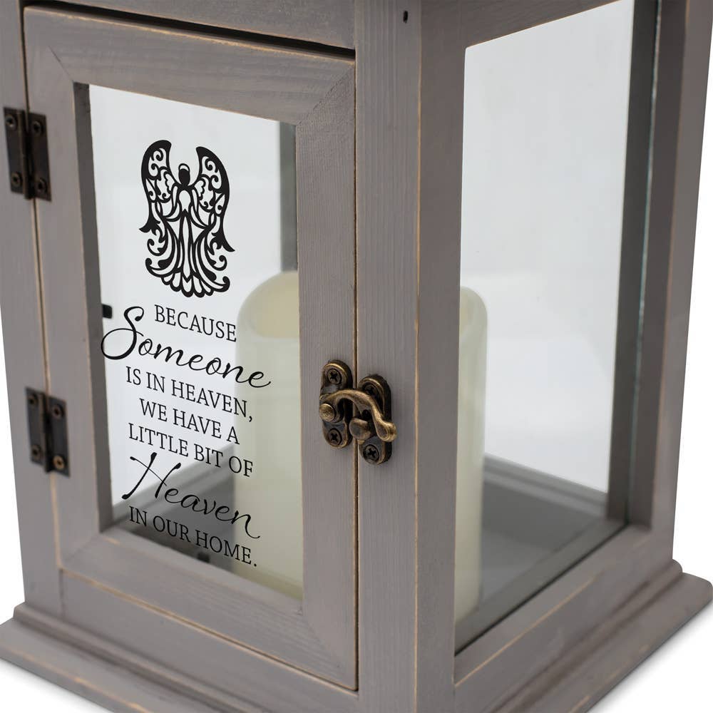 Little Bit Of Heaven Bereavement Lantern