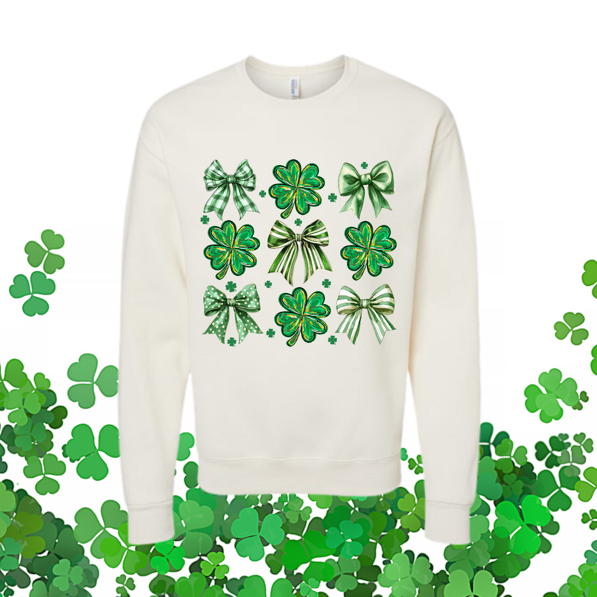St. Patrick&