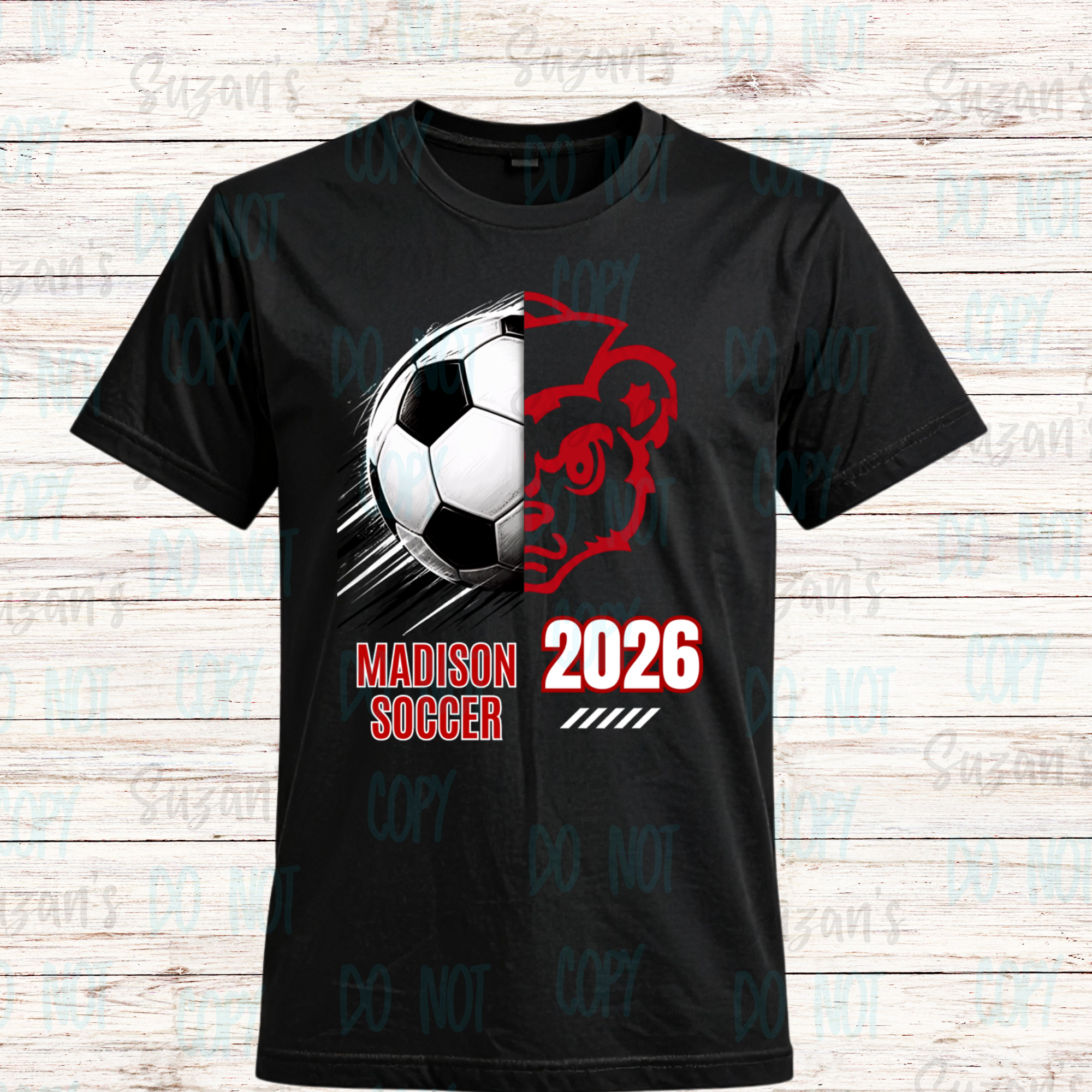 MJHS Soccer - Design 2